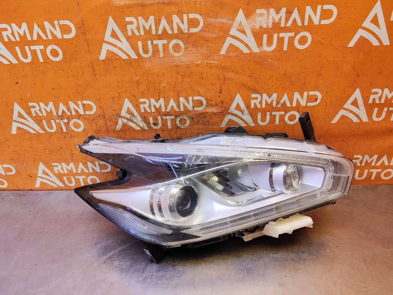 Фара Nissan Murano 2014-нв Z52