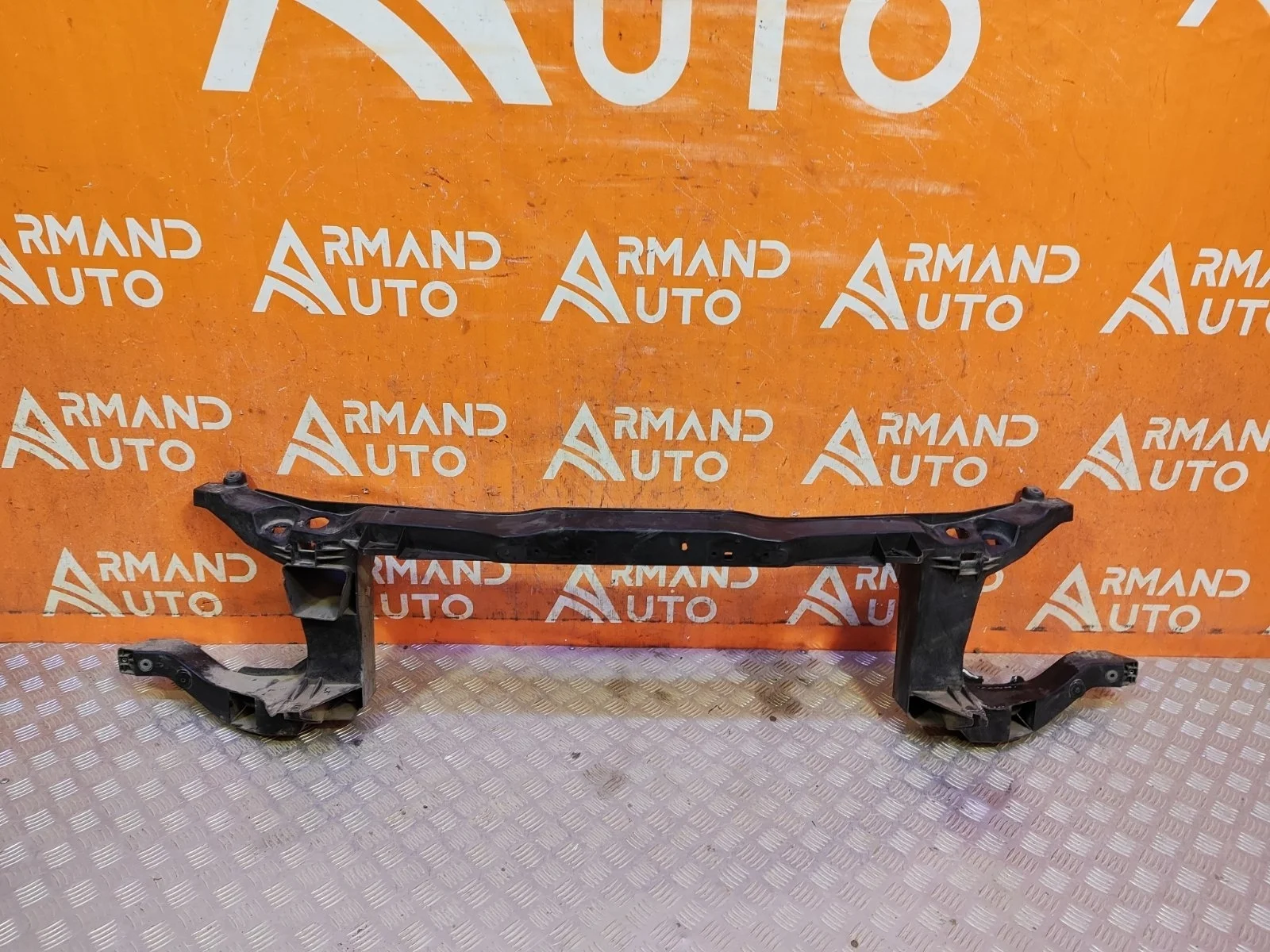 Панель передняя (суппорт радиатора) Mercedes V-Class 2014-нв W447