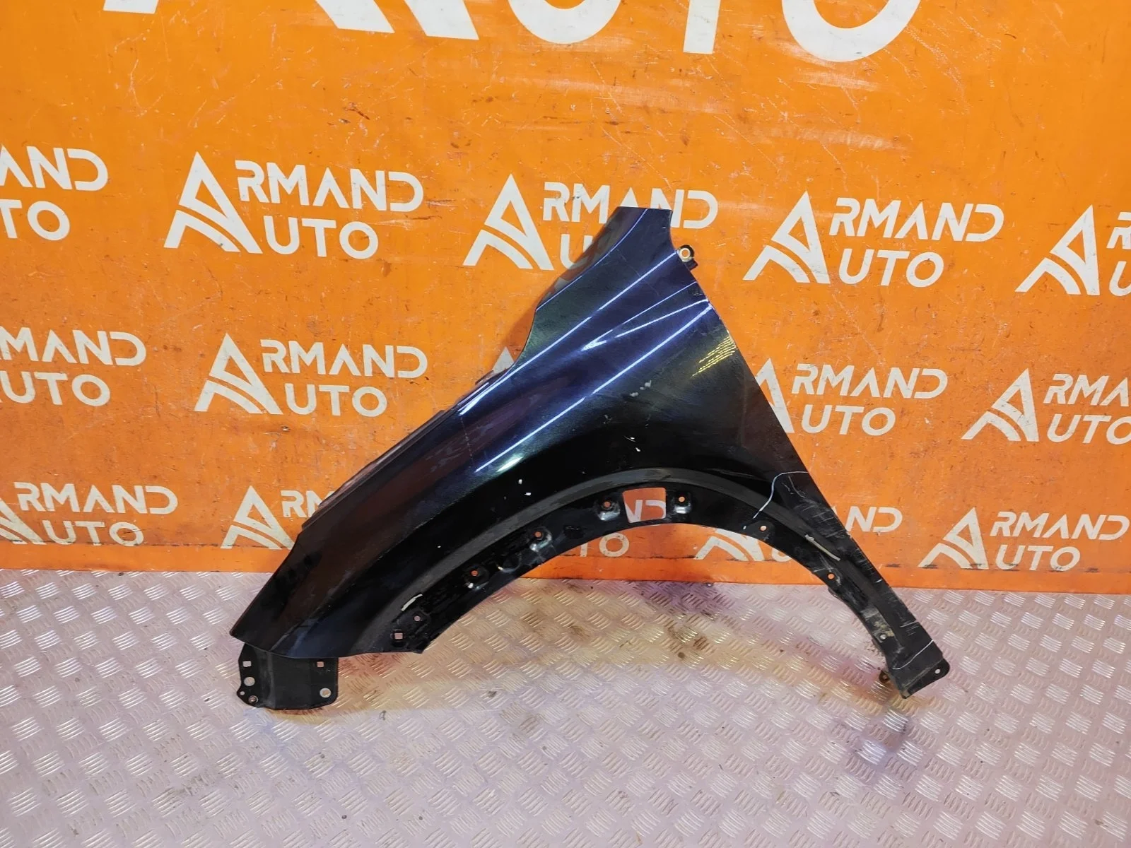 Крыло Lexus NX 2014-2021