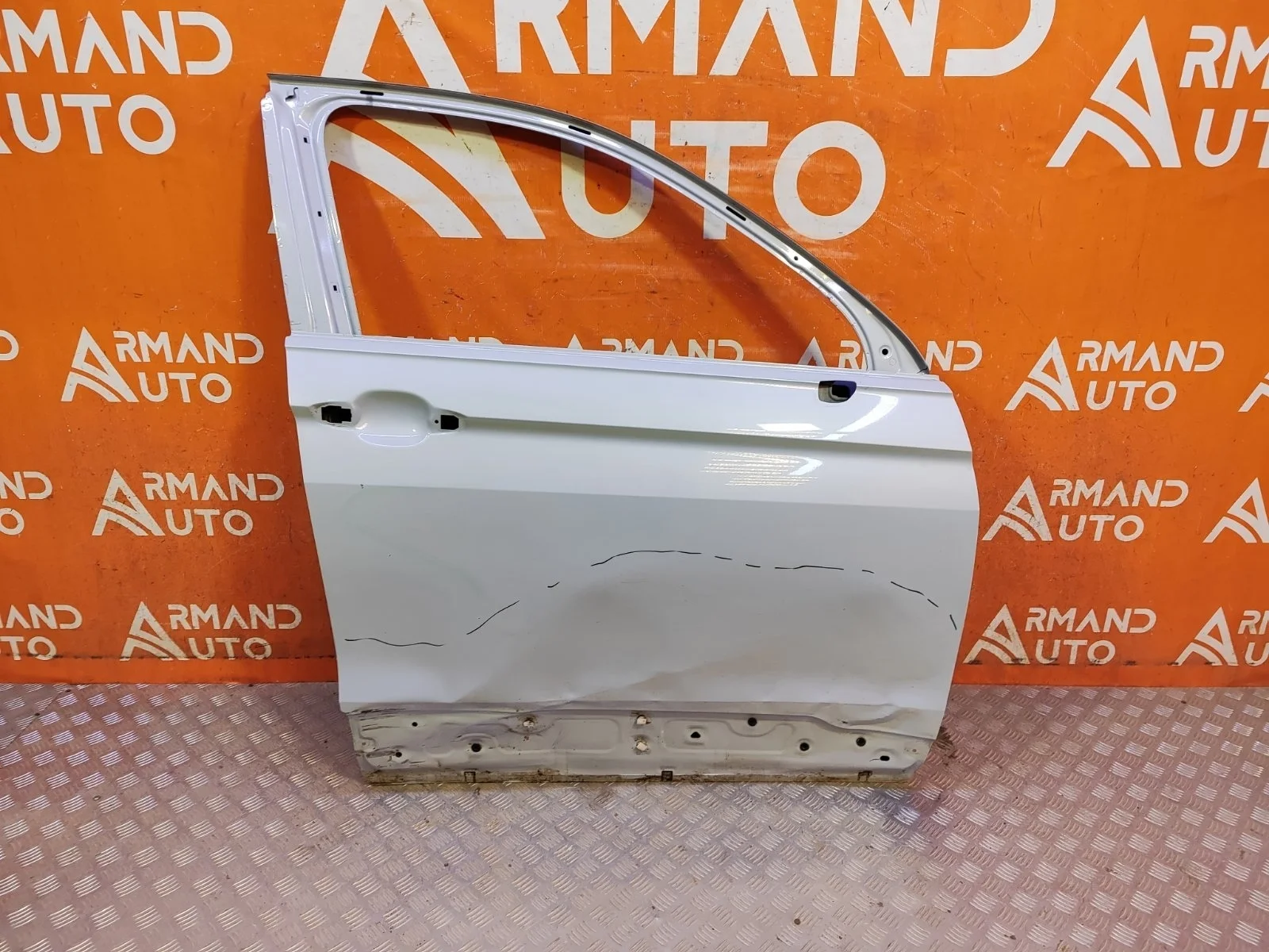 Дверь Volkswagen Tiguan 2016-нв