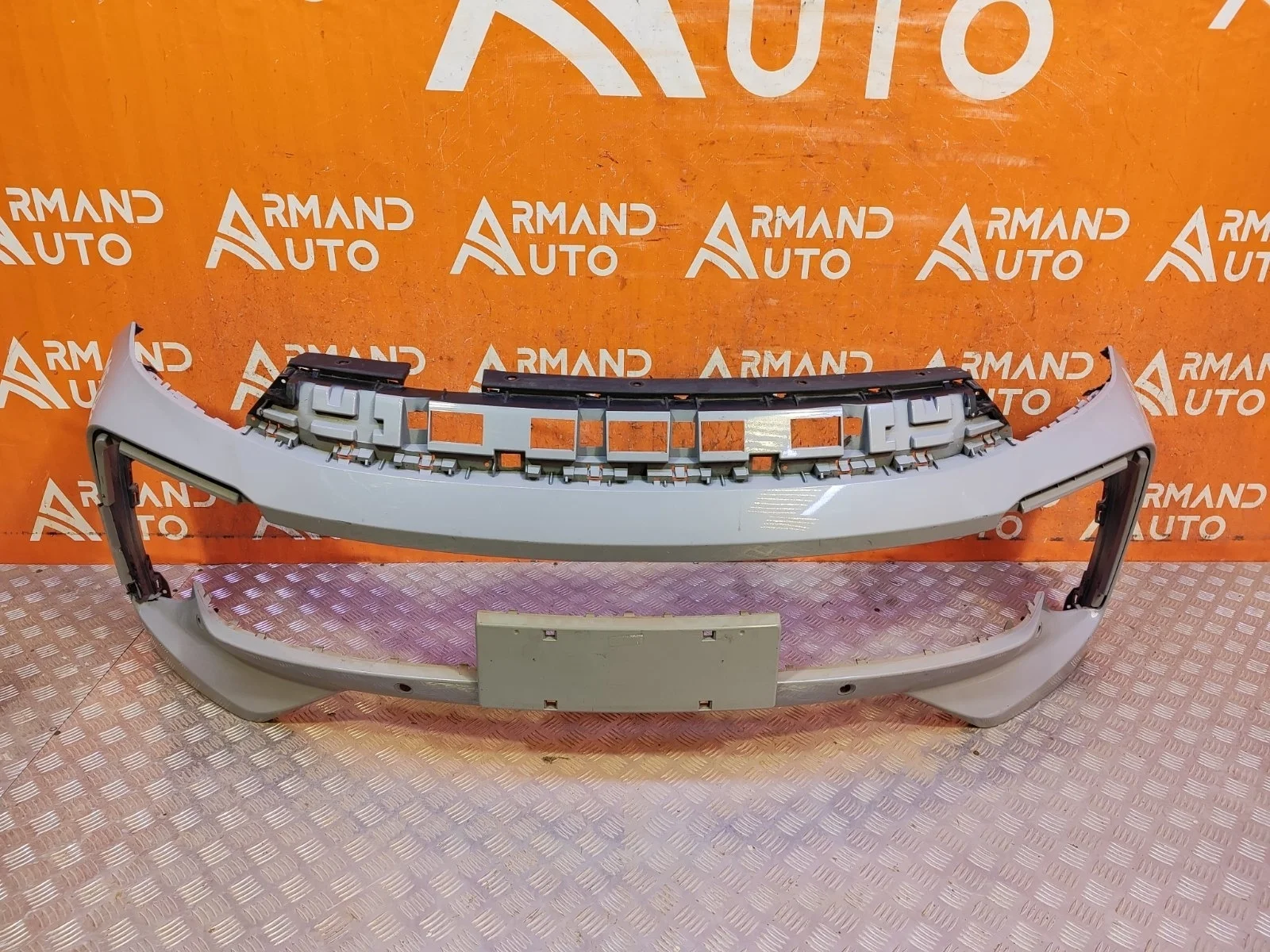 Бампер EXEED TXL 2021-нв M32T