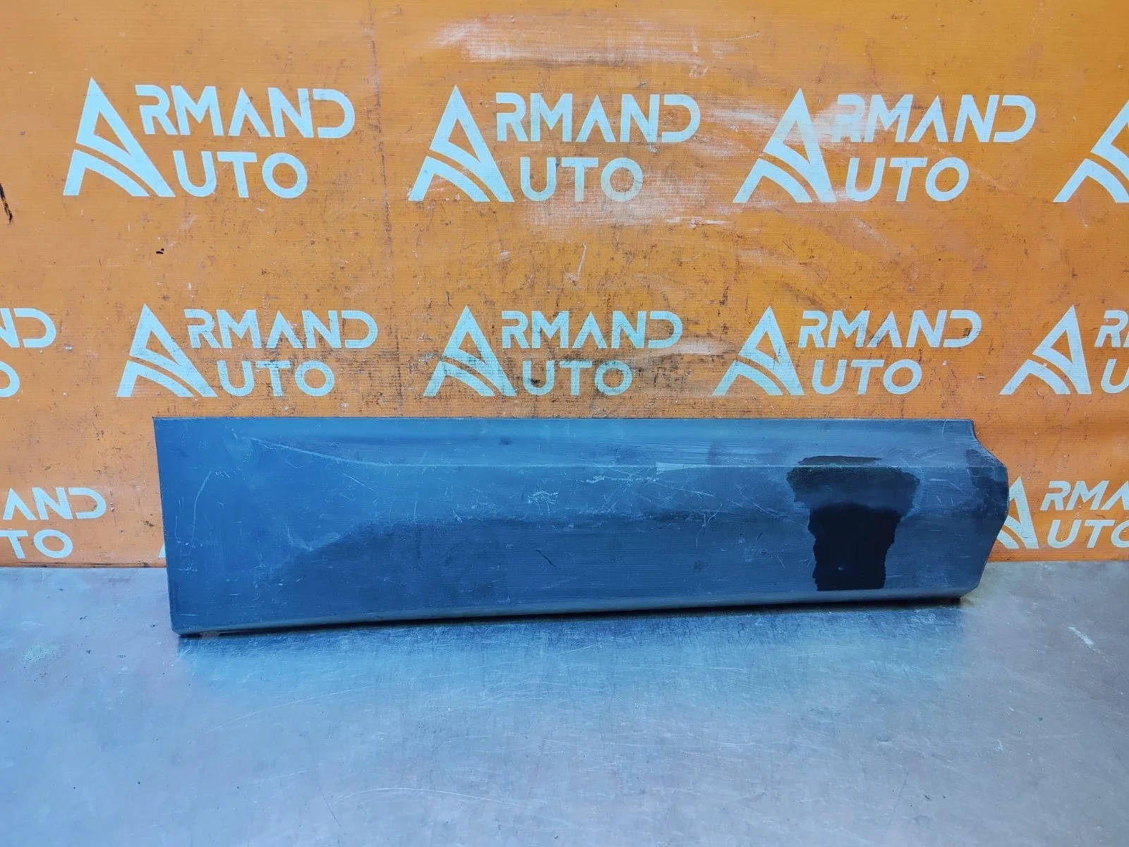 Молдинг двери Skoda Kodiaq 2016-нв