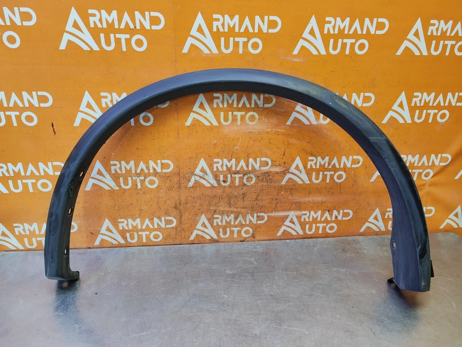 Расширитель крыла Nissan Murano 2014-нв Z52