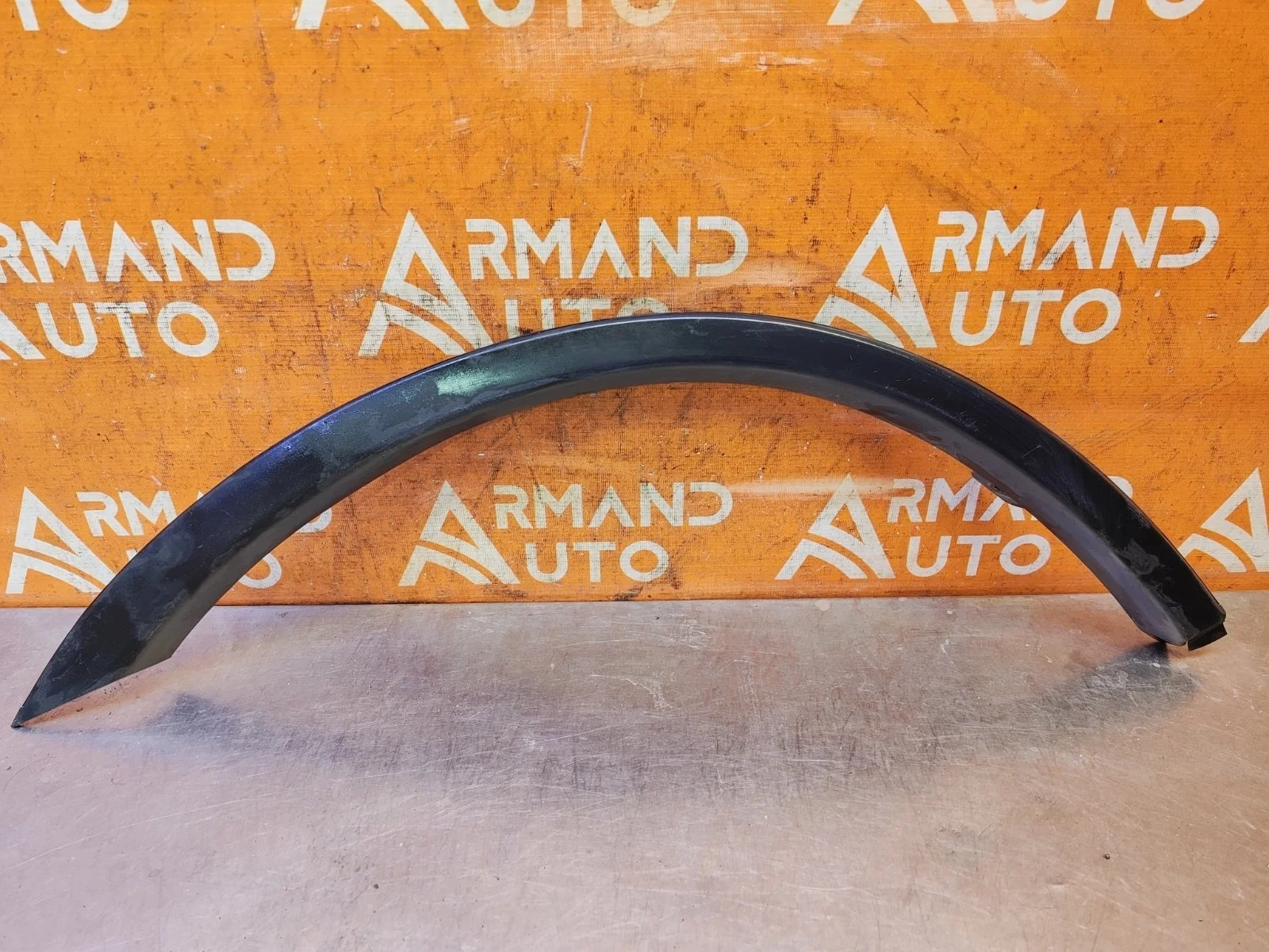 Расширитель крыла Mitsubishi Outlander 2014-2018 3