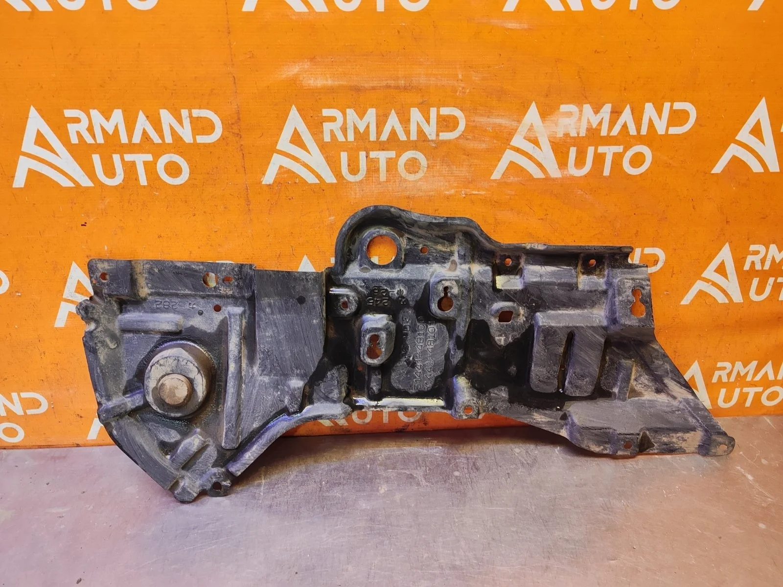 Пыльник двигателя Lexus RX 2015-нв 4