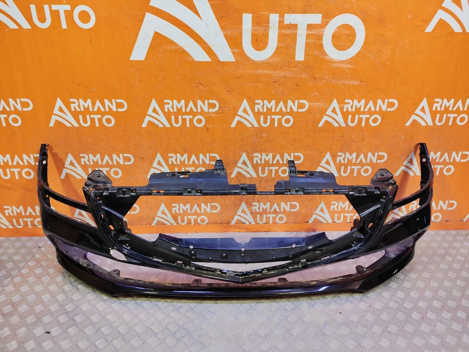 Бампер Genesis G80 2020-нв