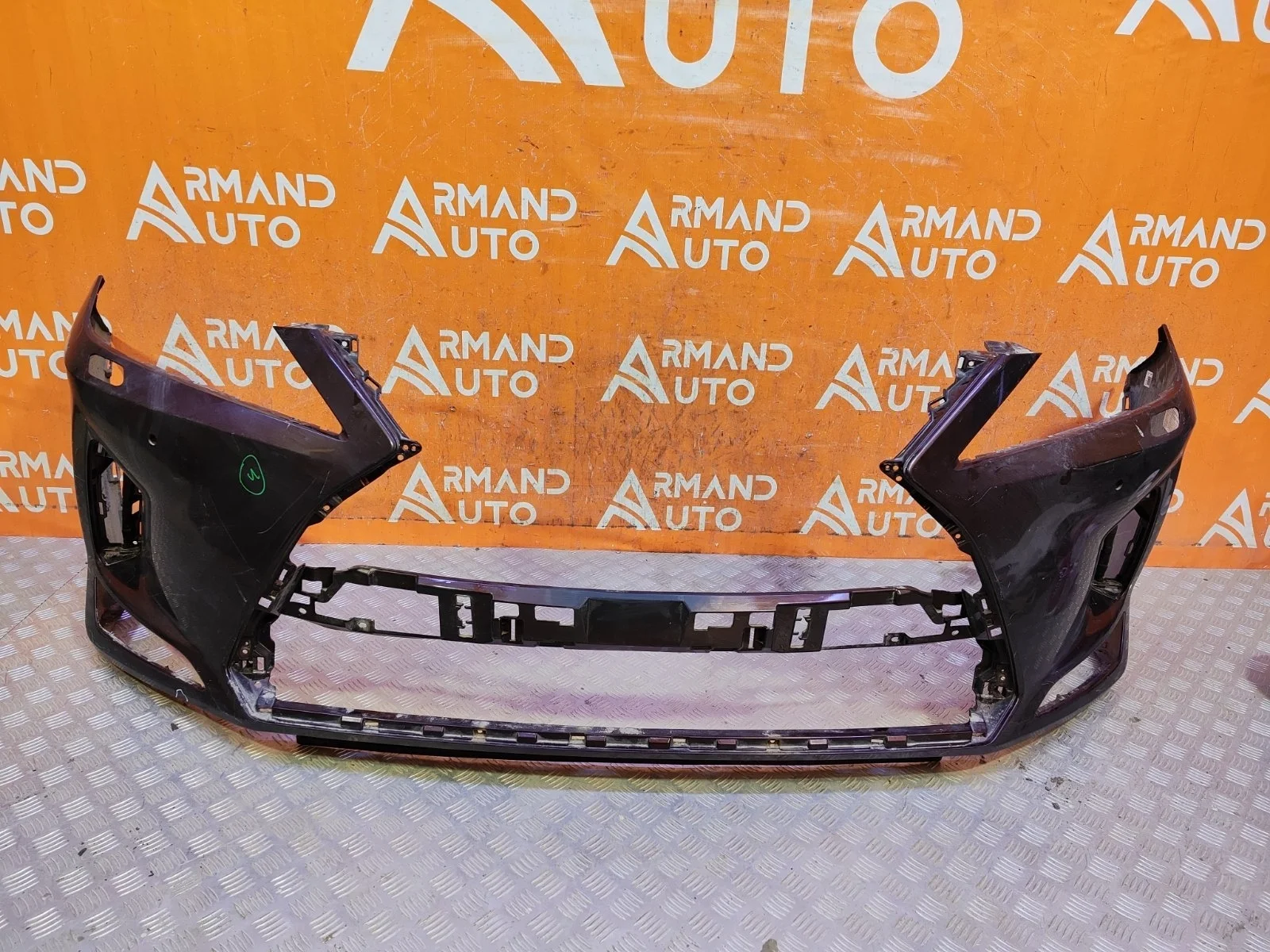 Бампер Lexus RX 2019-нв 4