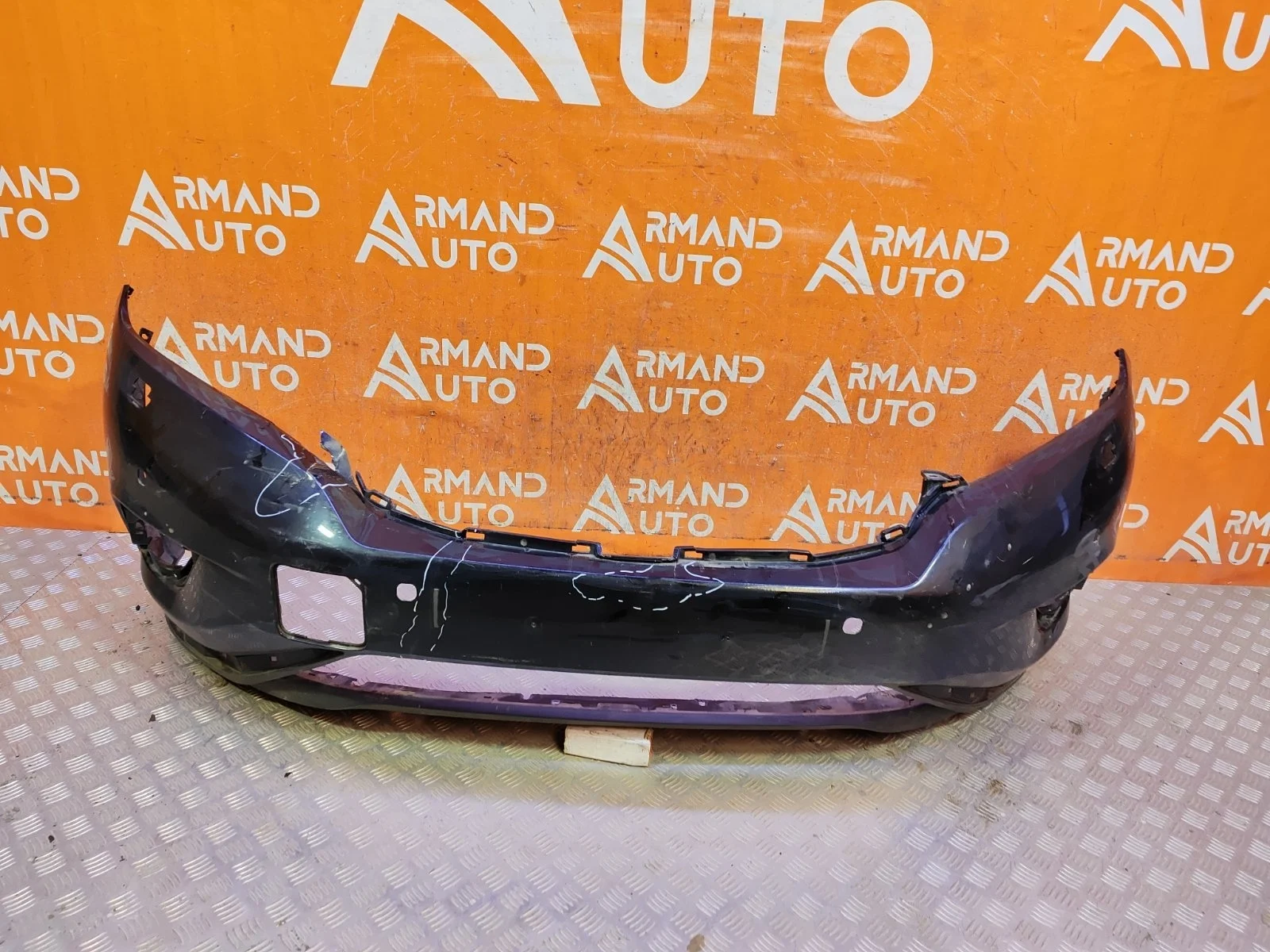 Бампер Nissan Murano 2014-нв Z52