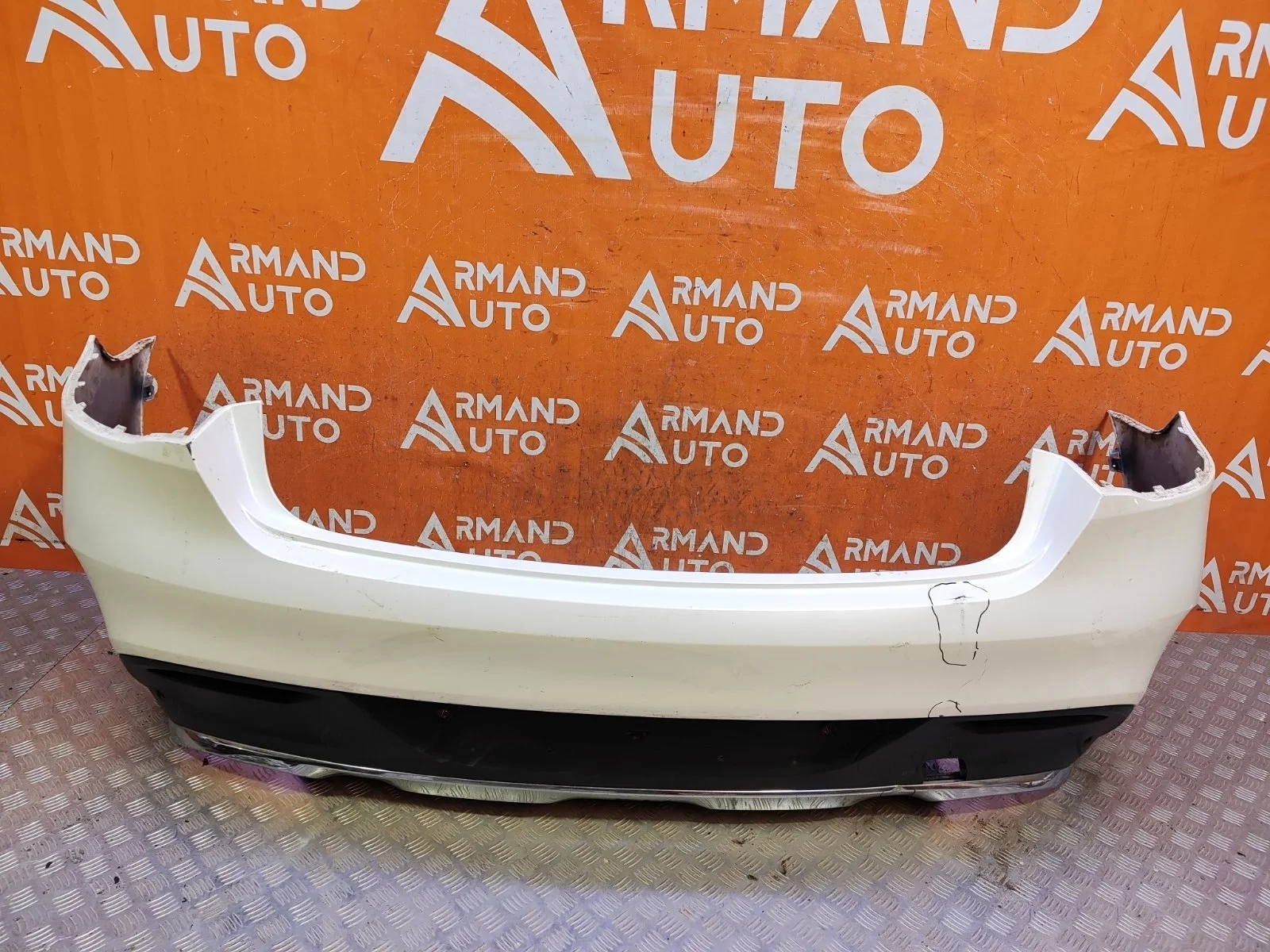 Бампер Mercedes GLE-Class Coupe 2015-2019 C292