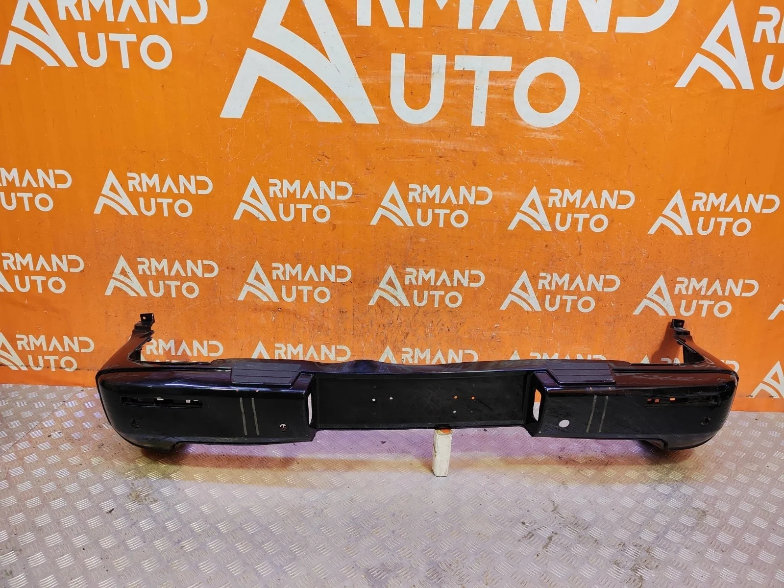 Бампер Mercedes G-Class 2018-нв W463