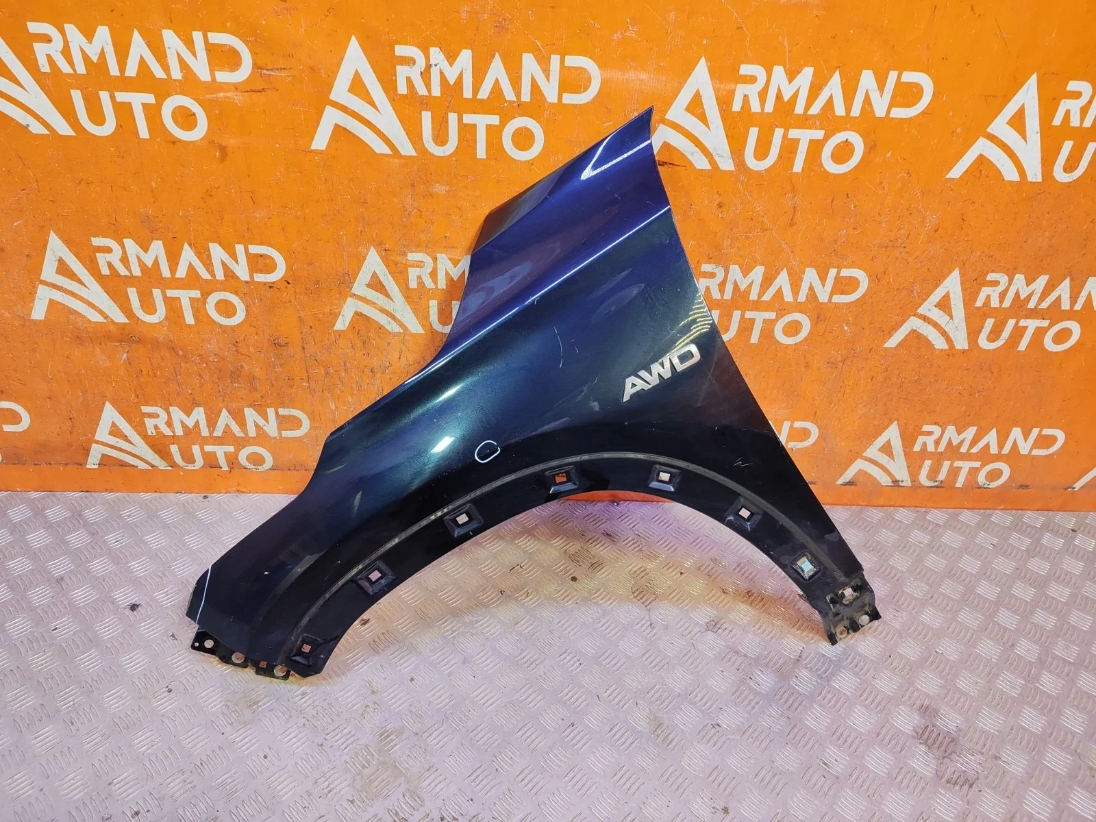 Крыло Kia Seltos 2019-нв