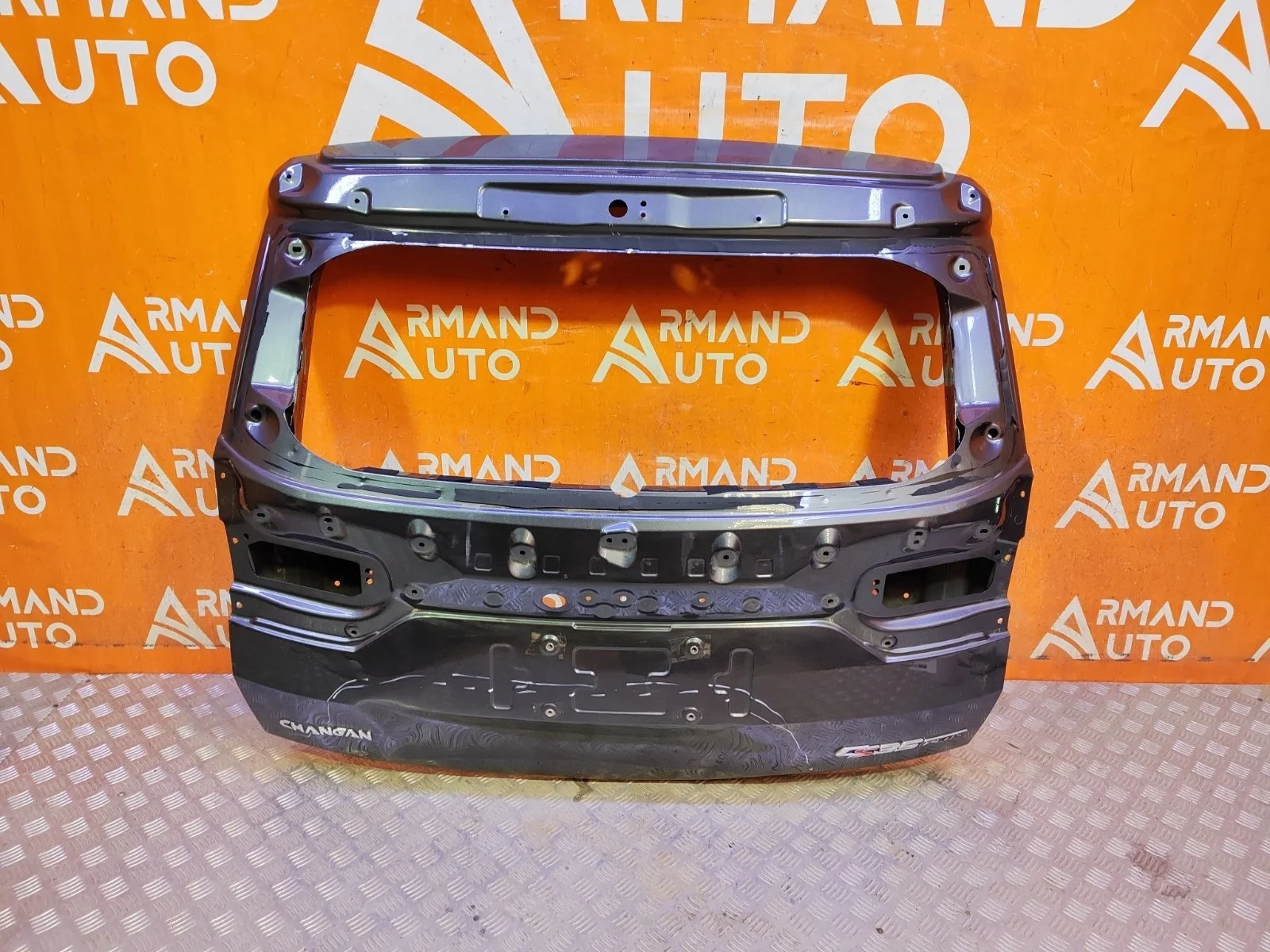Дверь багажника Changan CS35PLUS 2018-нв