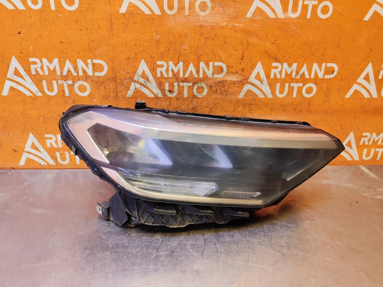 Фара Volkswagen Polo 2020-нв 6