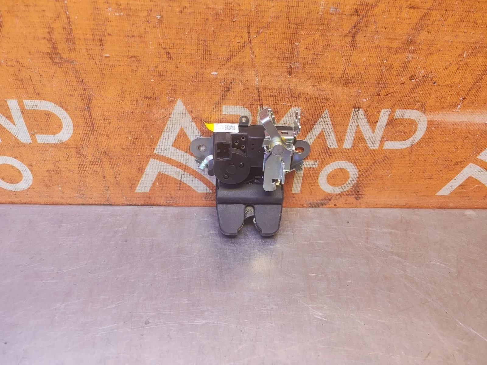 Замок багажника Kia Rio 2017-нв 4 FB