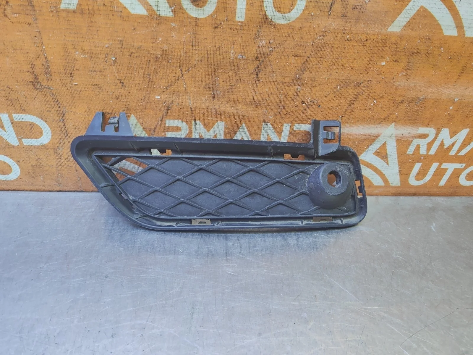 Решетка бампера BMW X3 2010-2014 F25