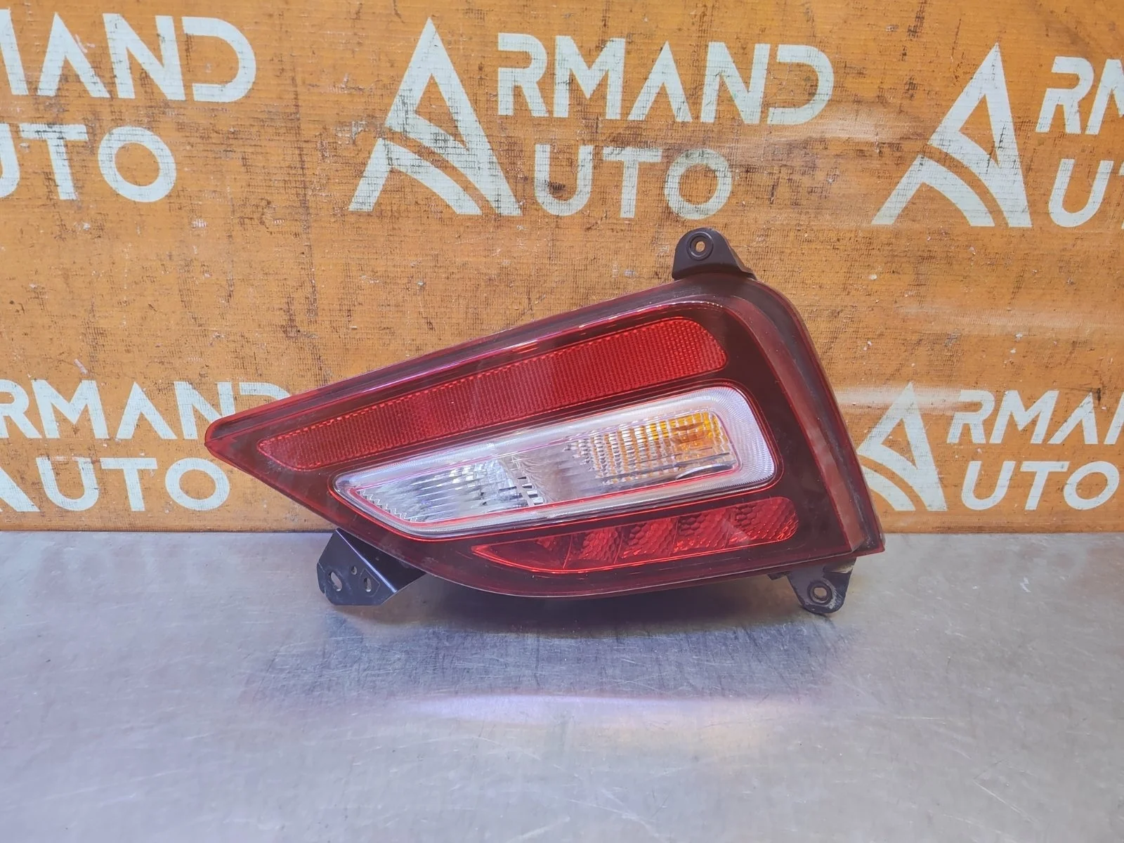 Фонарь противотуманный Hyundai Santa Fe 2018-2021 4 TM