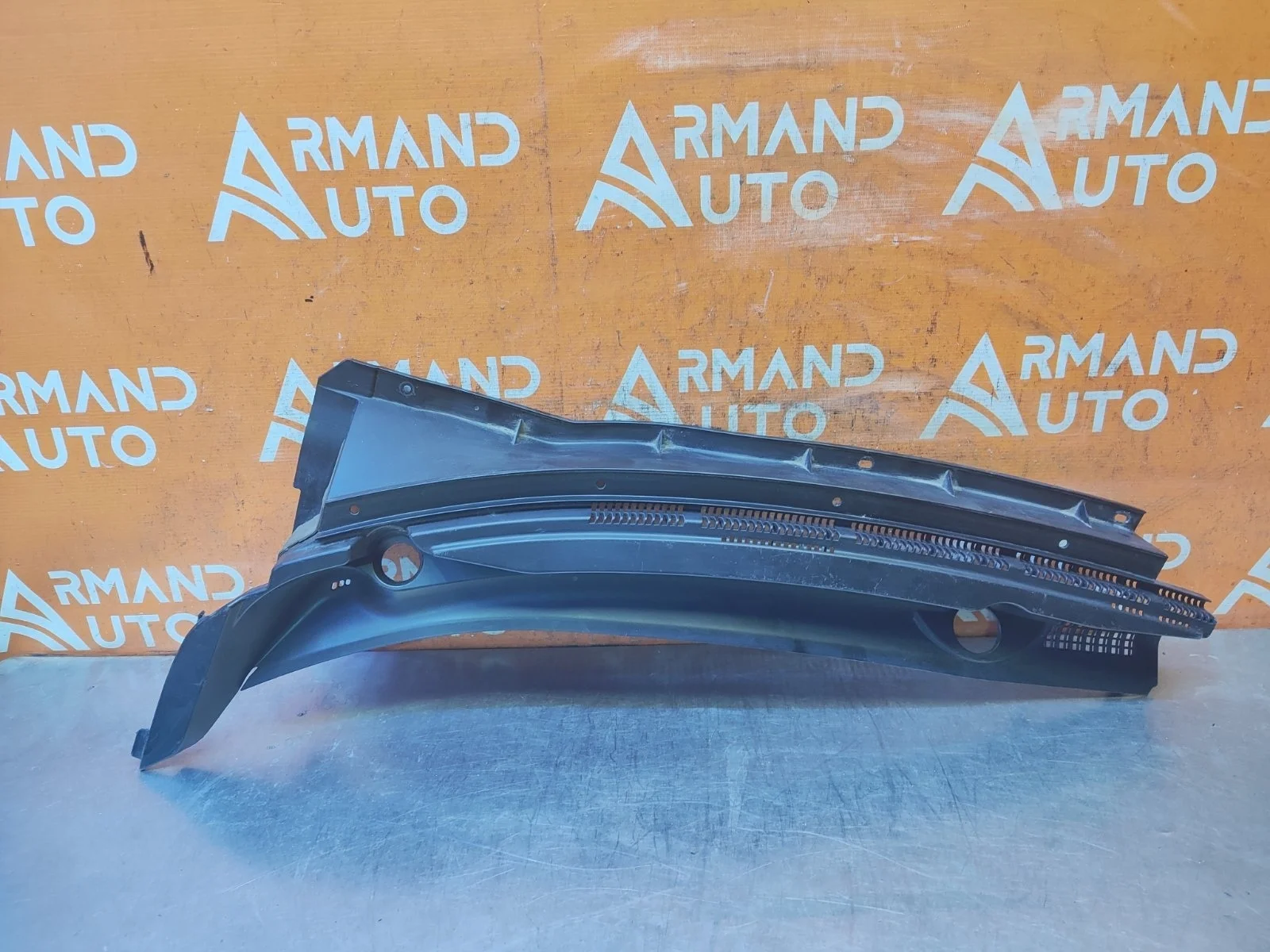 Жабо Mitsubishi ASX 2010-нв GA0