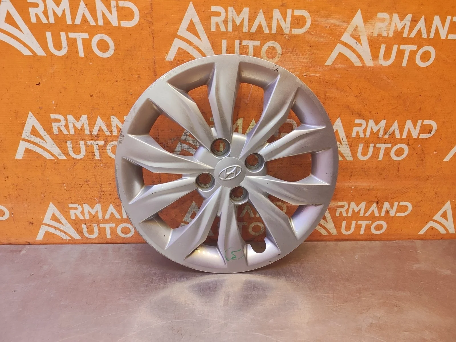 Колпак Hyundai Solaris 2