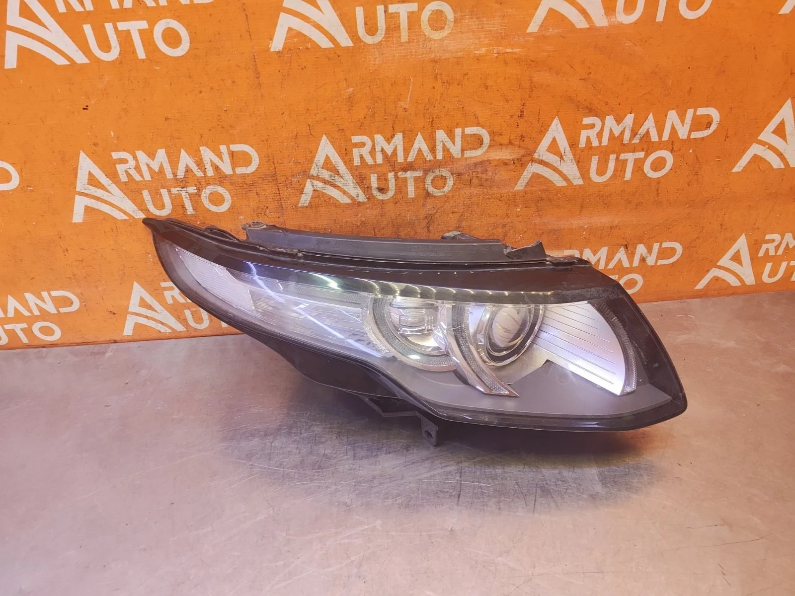 Фара Land Rover Range Evoque 2011-2015 L538