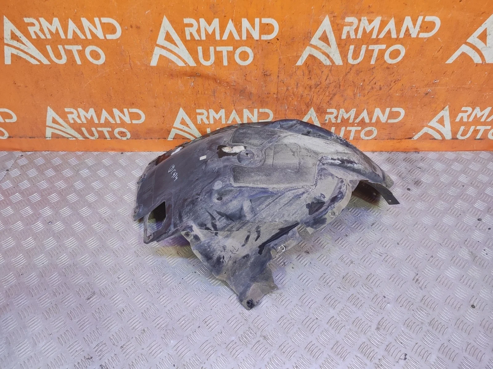 Подкрылок BMW X5 2013-2018 F15