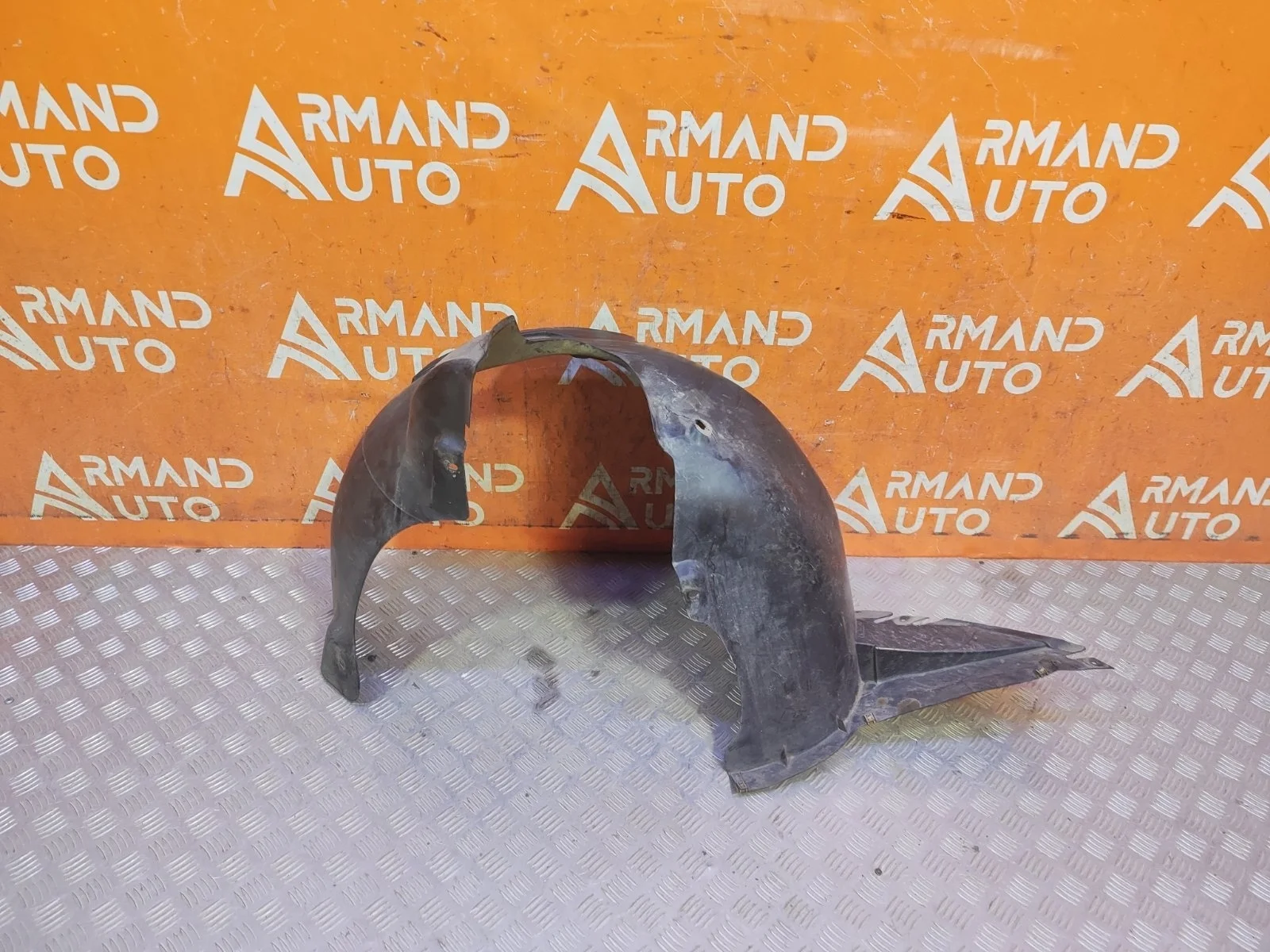 Подкрылок Volkswagen Polo 2020-нв 6