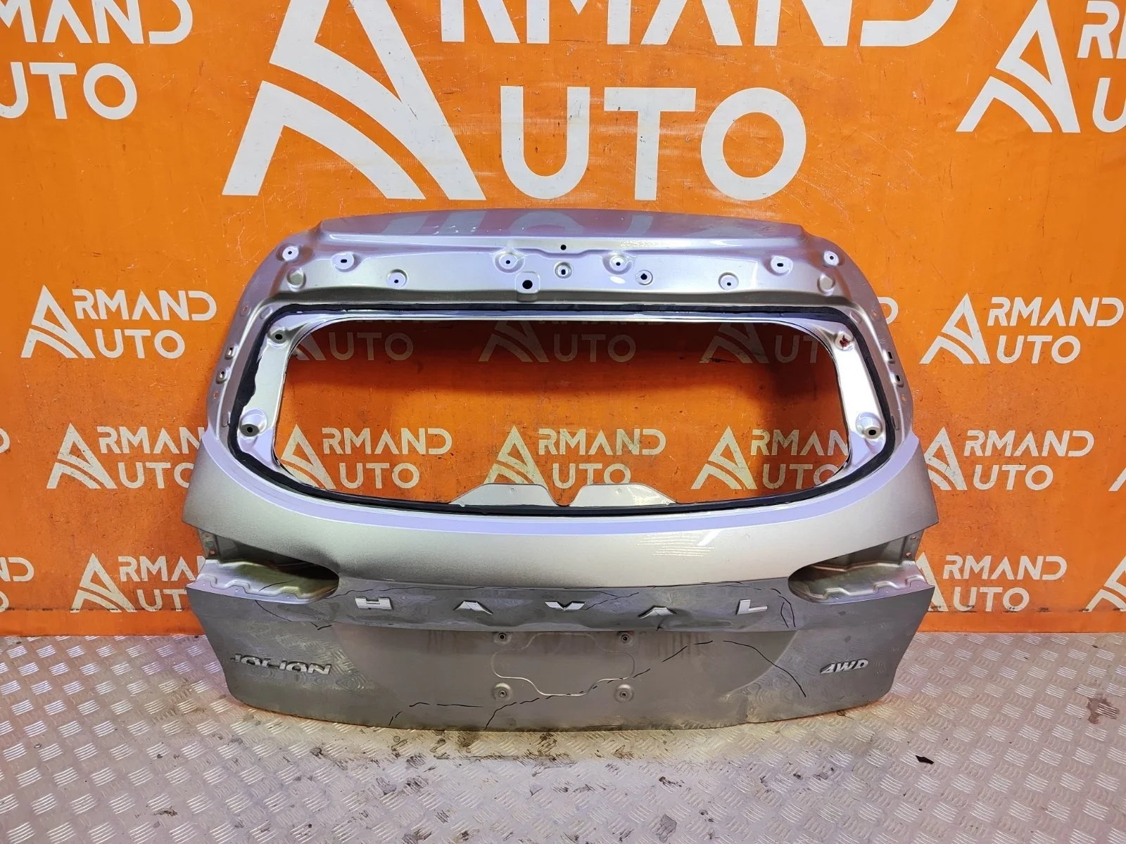 Дверь багажника Haval Jolion 2021-нв