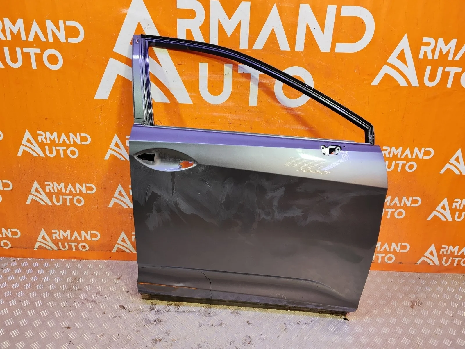 Дверь Lexus RX 2015-нв 4