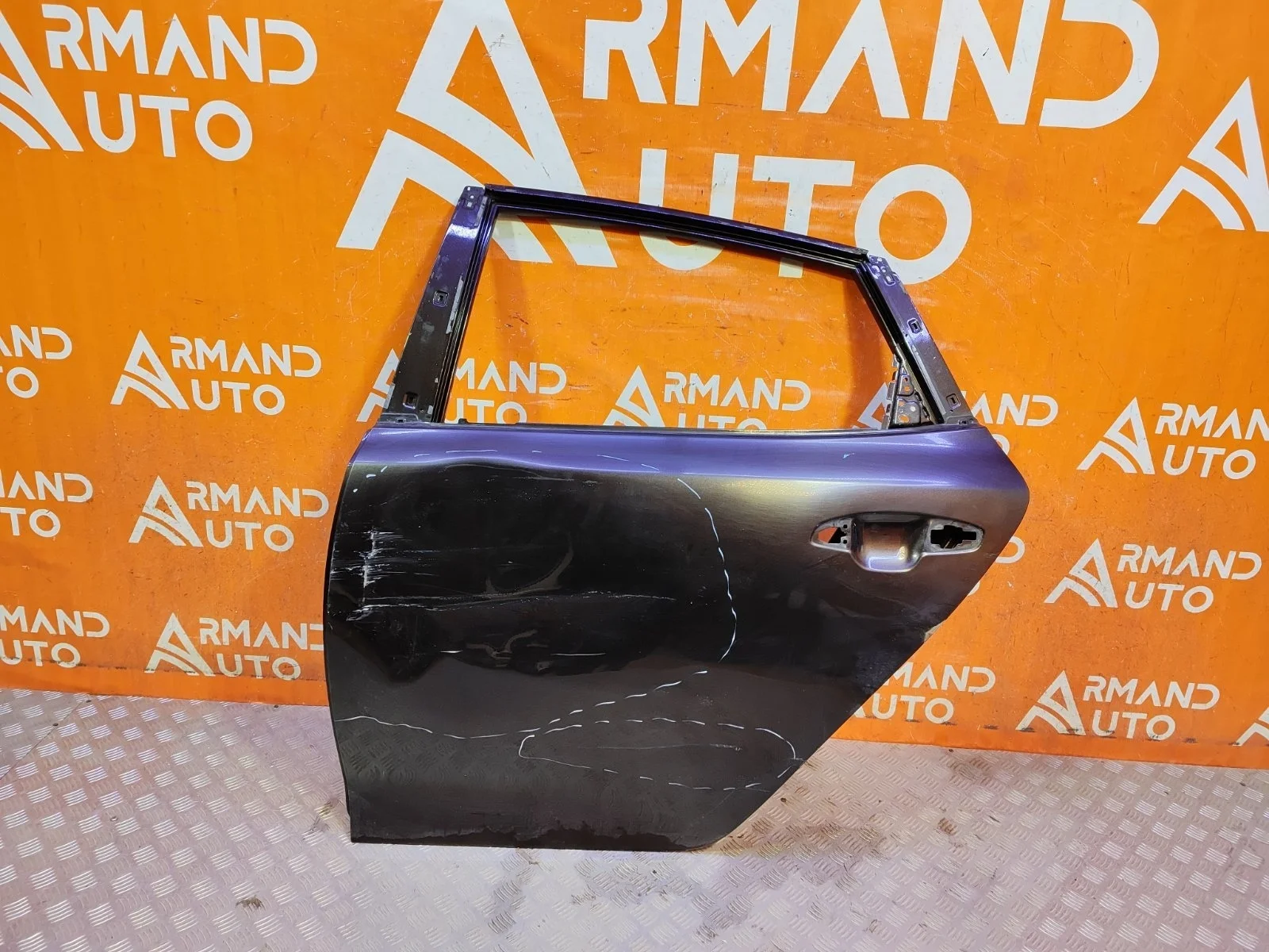 Дверь KIA Optima 2015-2020 4 JF