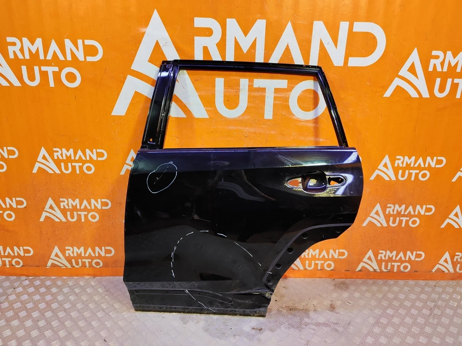 Дверь Toyota RAV4 2018-нв 5 XA50