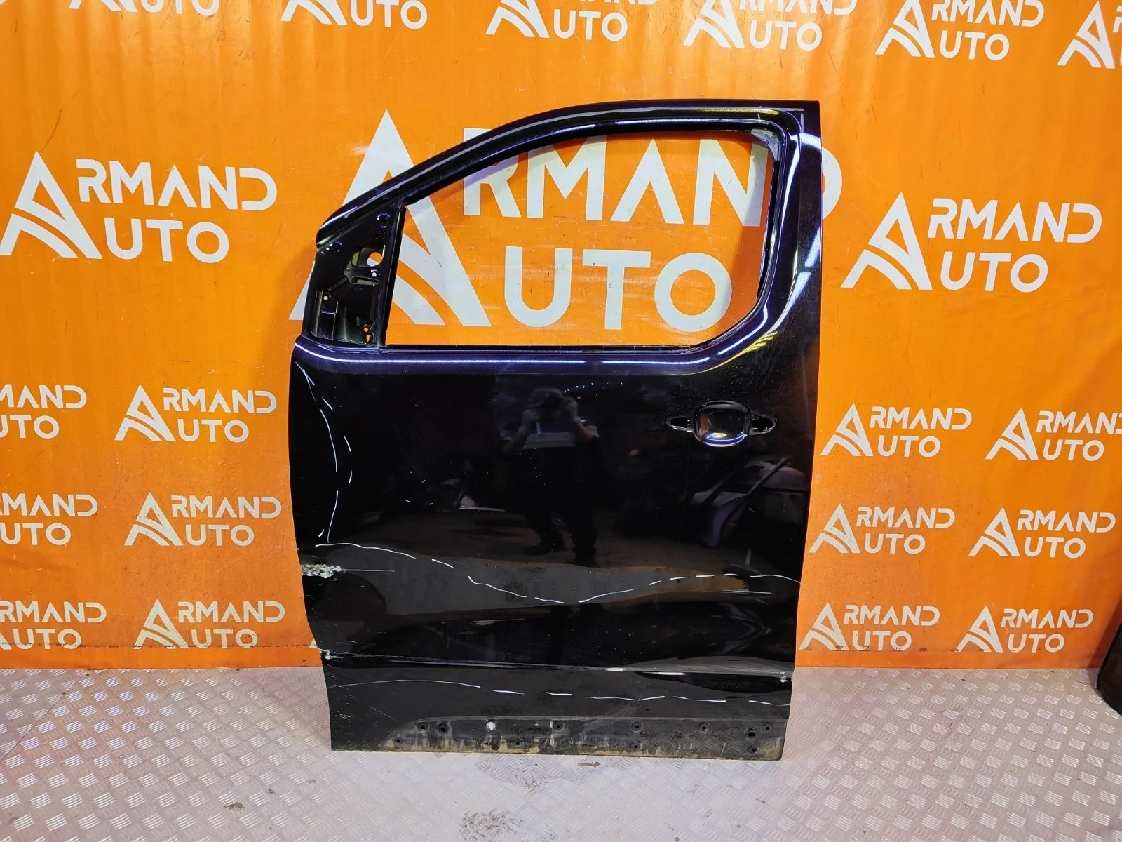 Дверь Citroen SpaceTourer 2016-нв