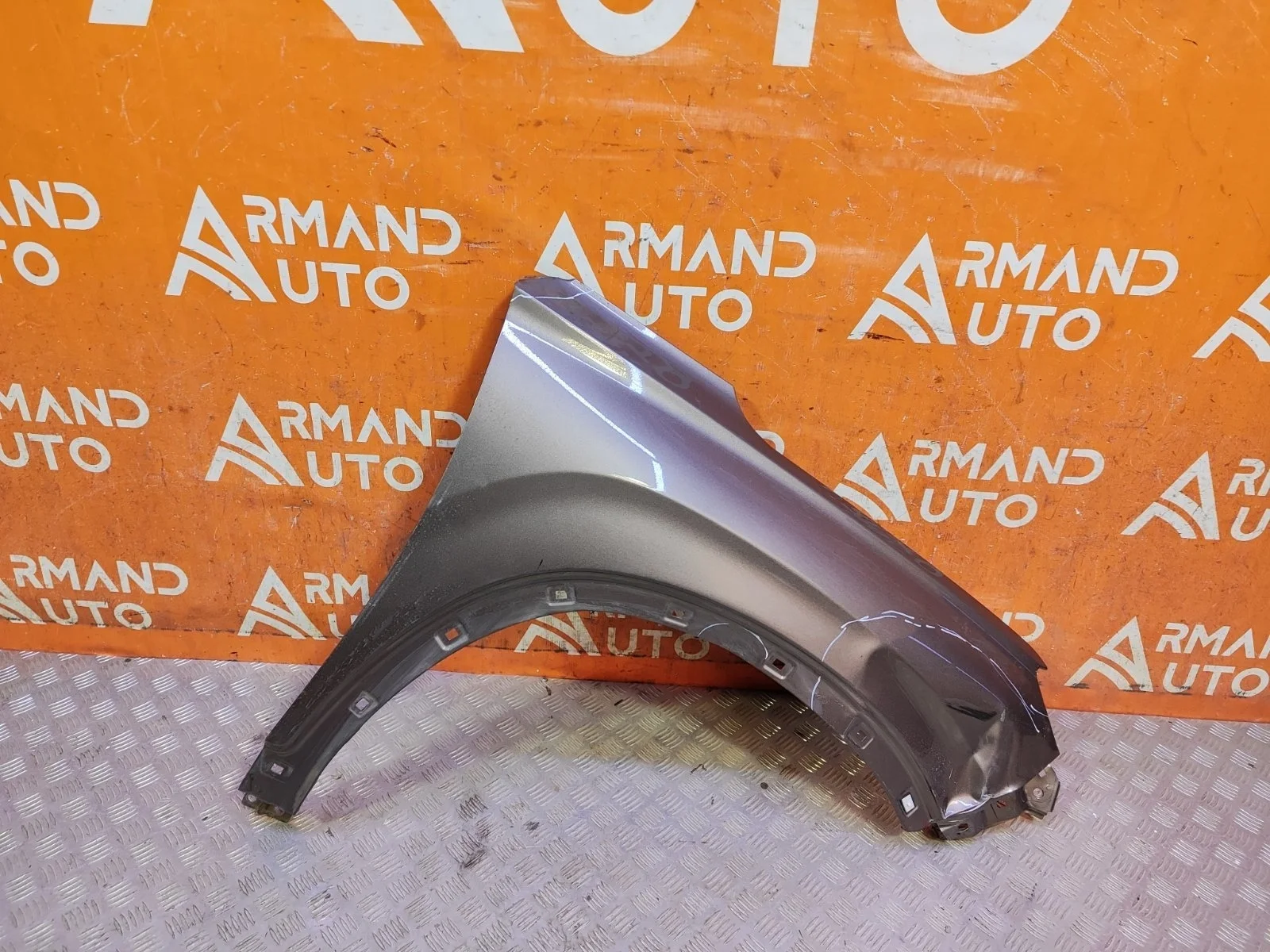 Крыло Hyundai Santa Fe 2018-нв 4 TM