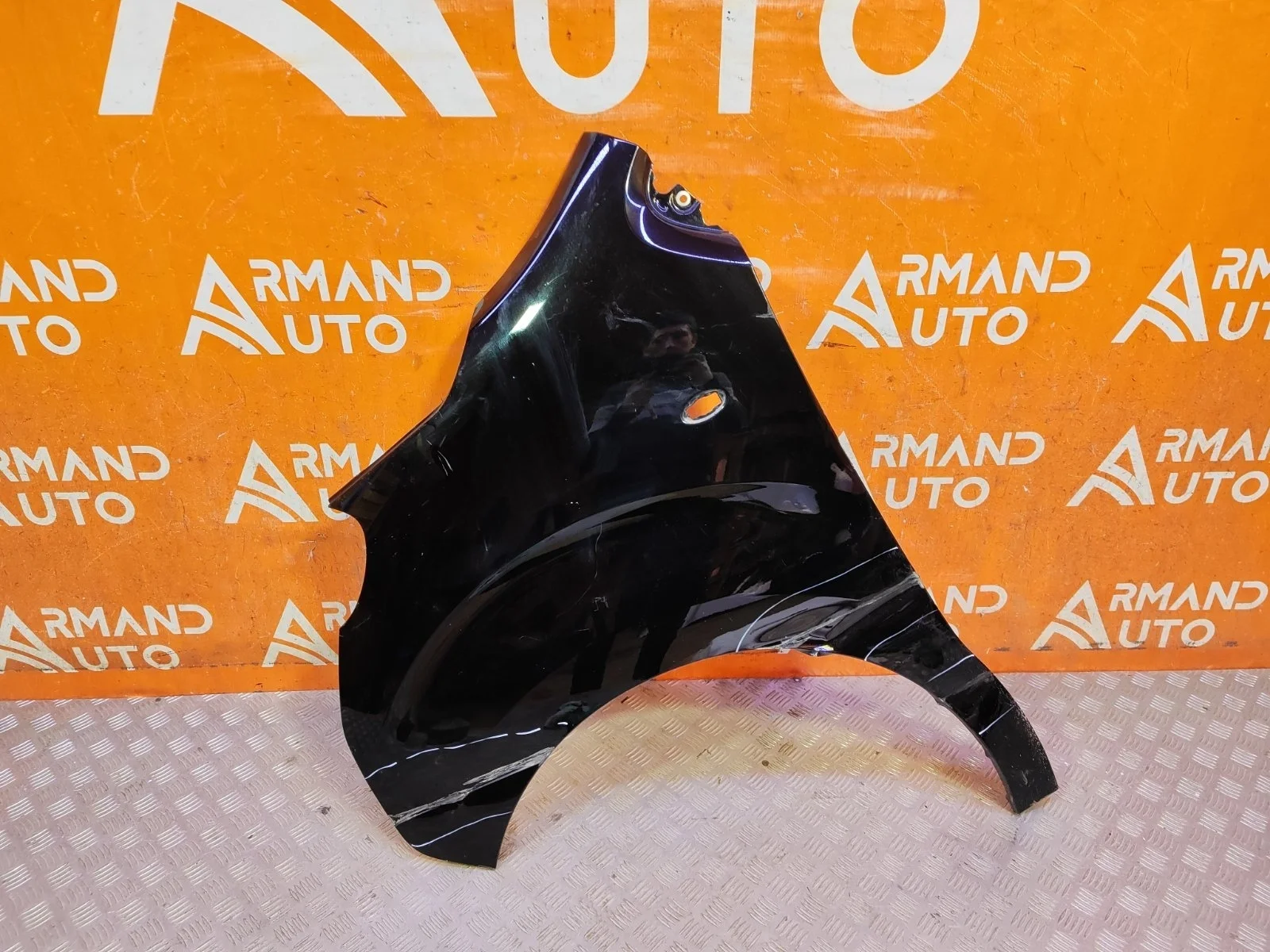 Крыло Citroen SpaceTourer 2016-нв