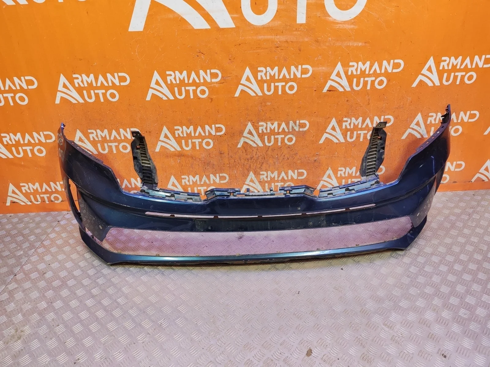 Бампер Kia Sorento 2020-нв 4