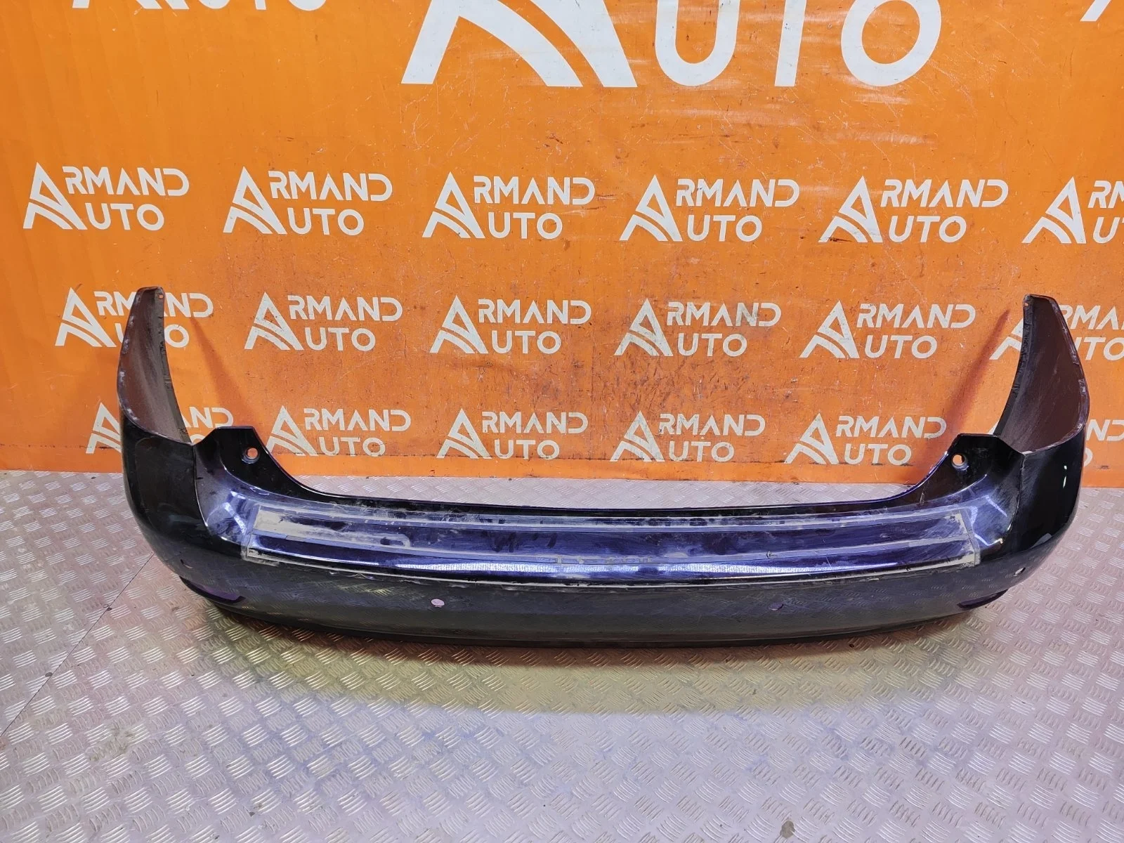 Бампер Lexus RX 2008-2015 3 AL10