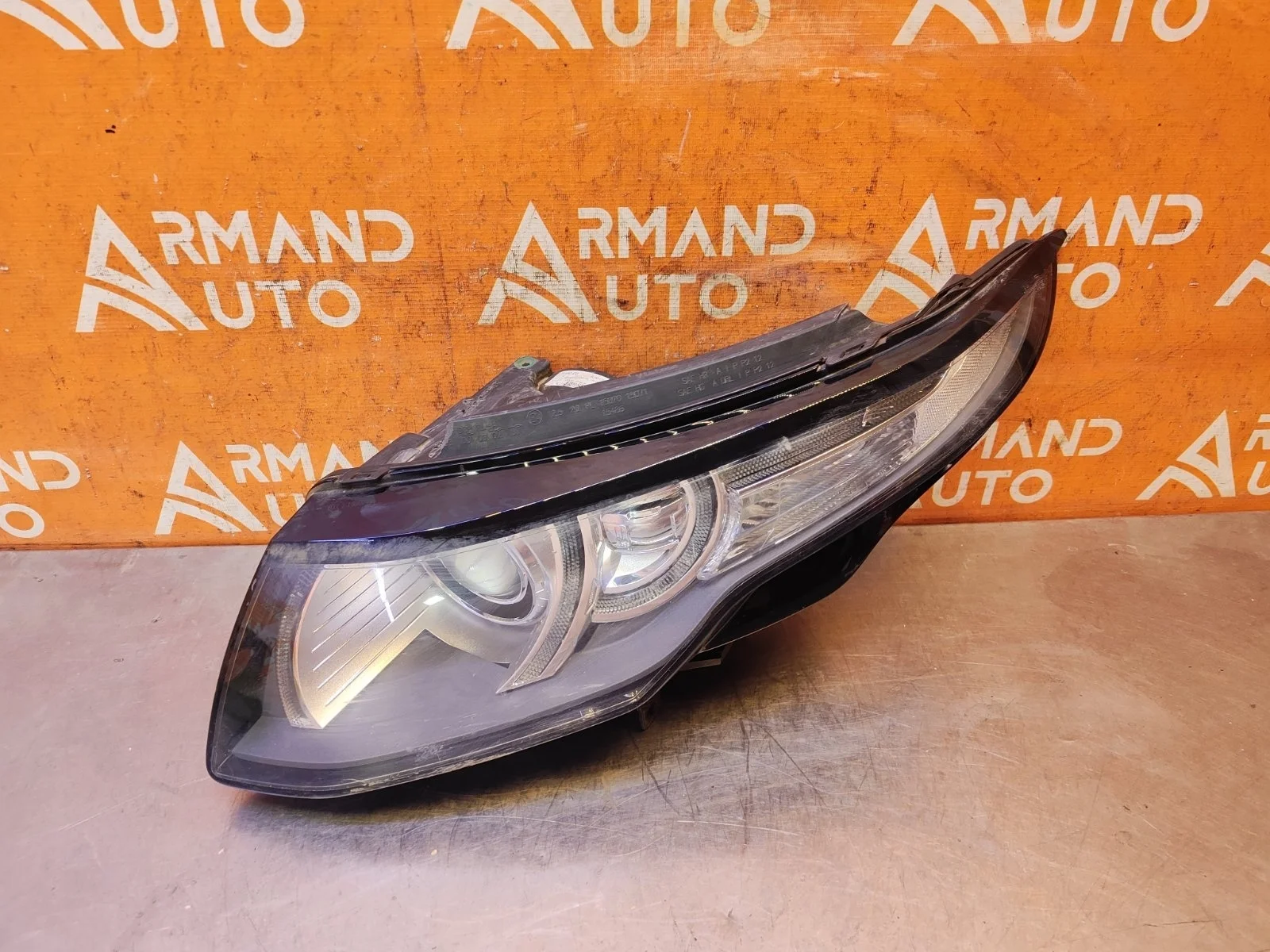 Фара LAND ROVER Range Evoque 2011-2015 L538