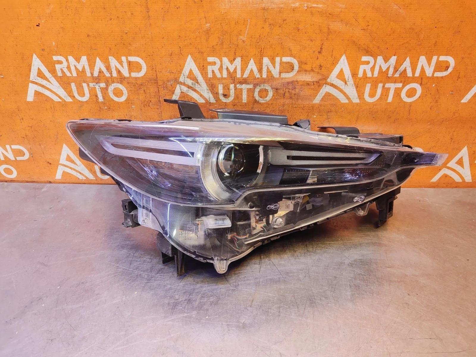 Фара Mazda CX-5 2017-нв