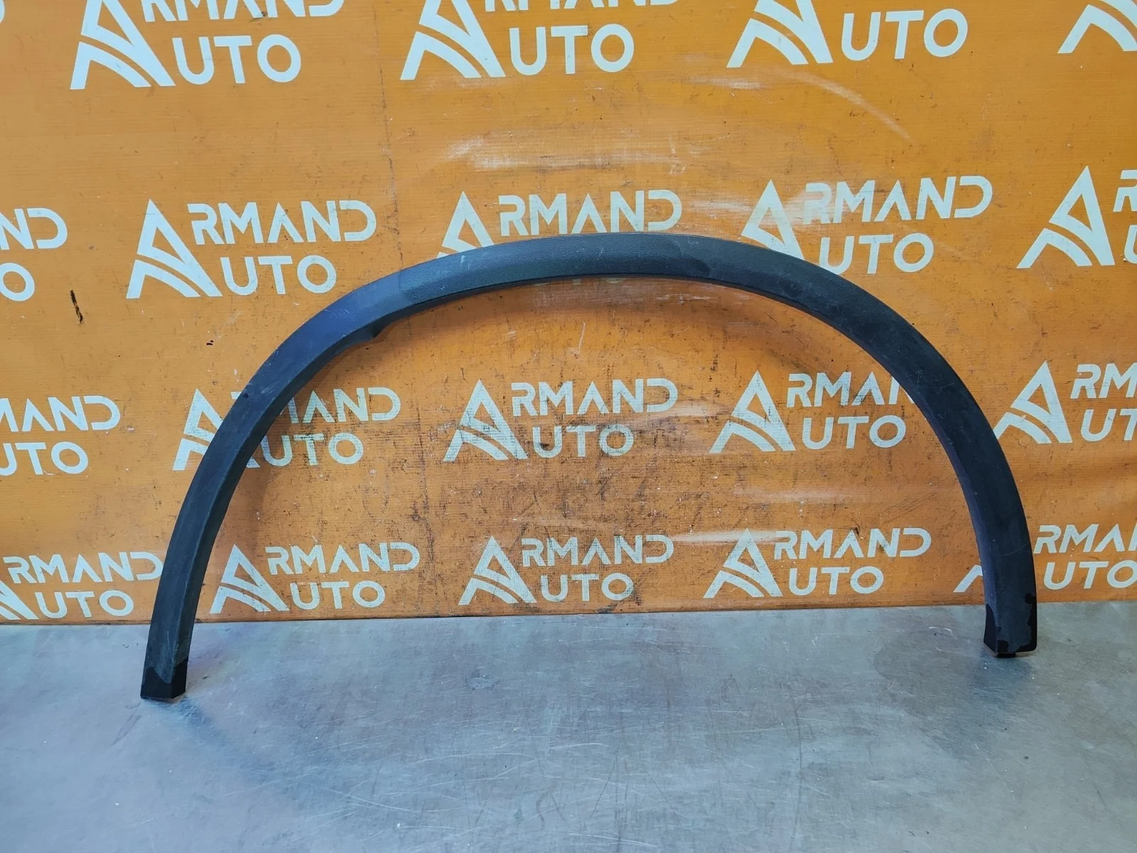 Расширитель крыла Mercedes GLC-Class 2015-нв X253