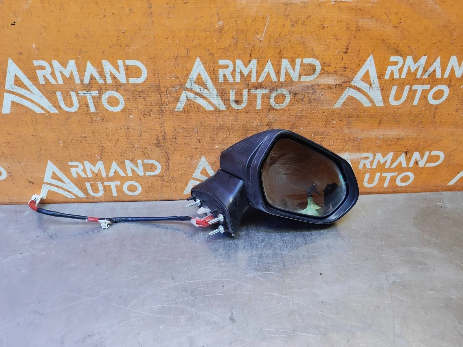 Зеркало Toyota Camry 2017-нв 8 XV70