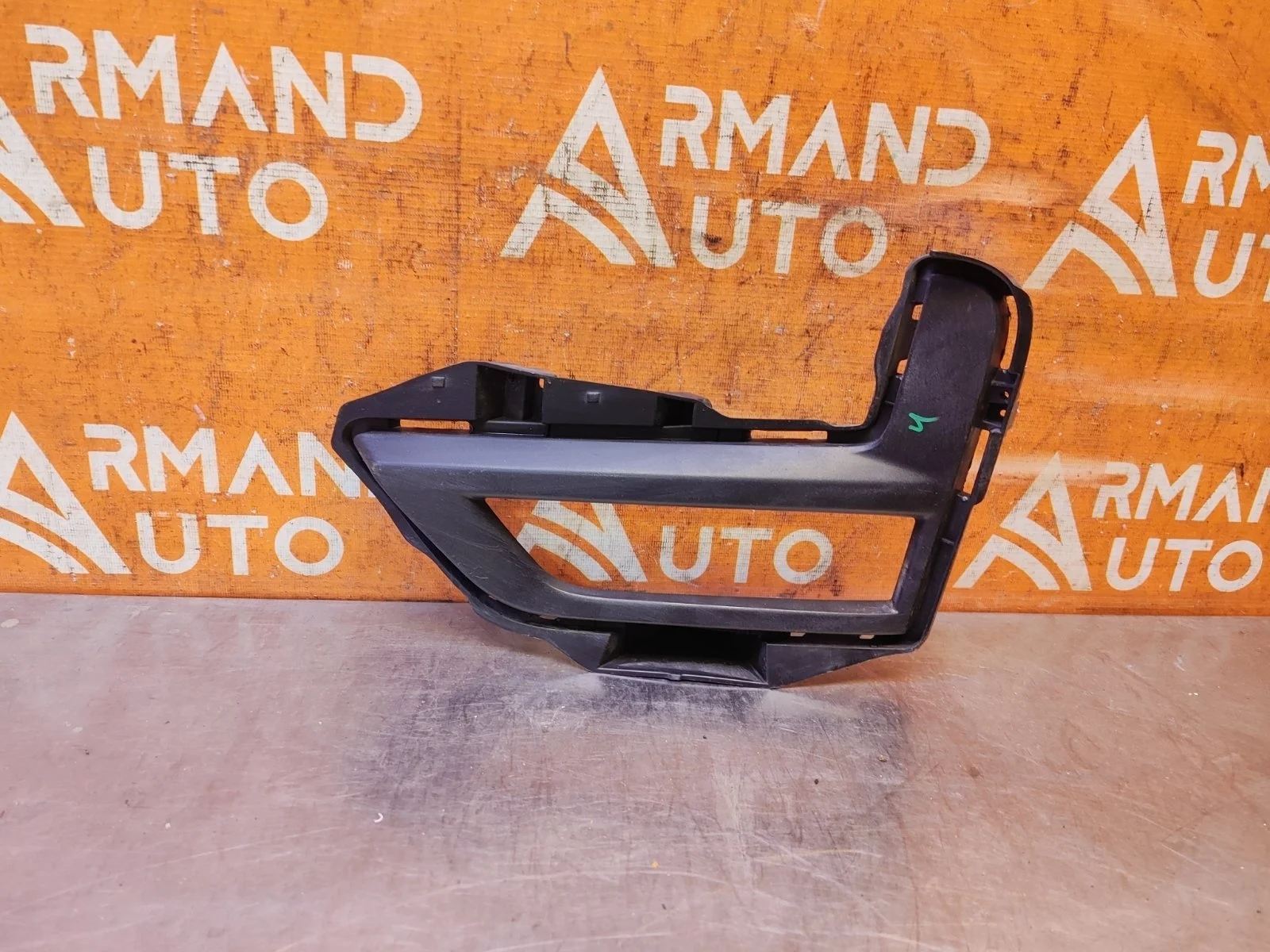 Окантовка птф Nissan X-Trail 2017-2022 3 T32