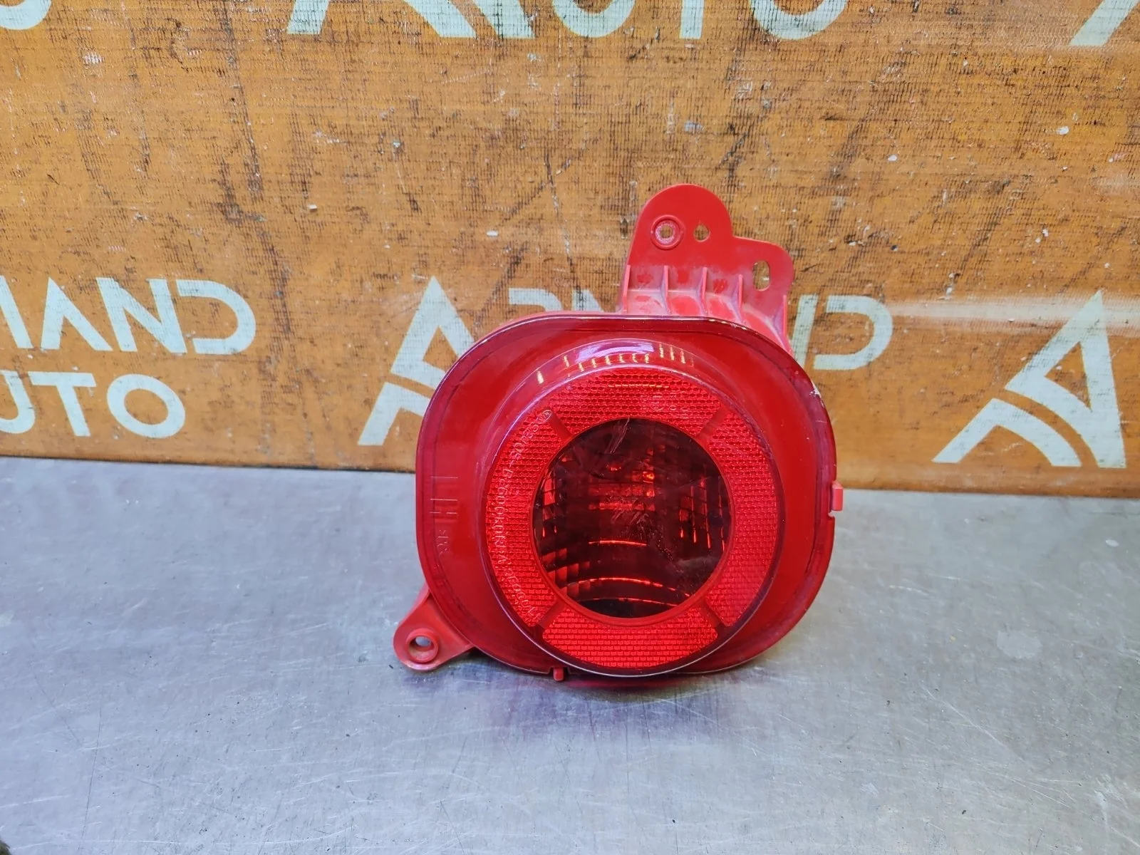 Фонарь противотуманный Kia Soul 2016-2019 PS