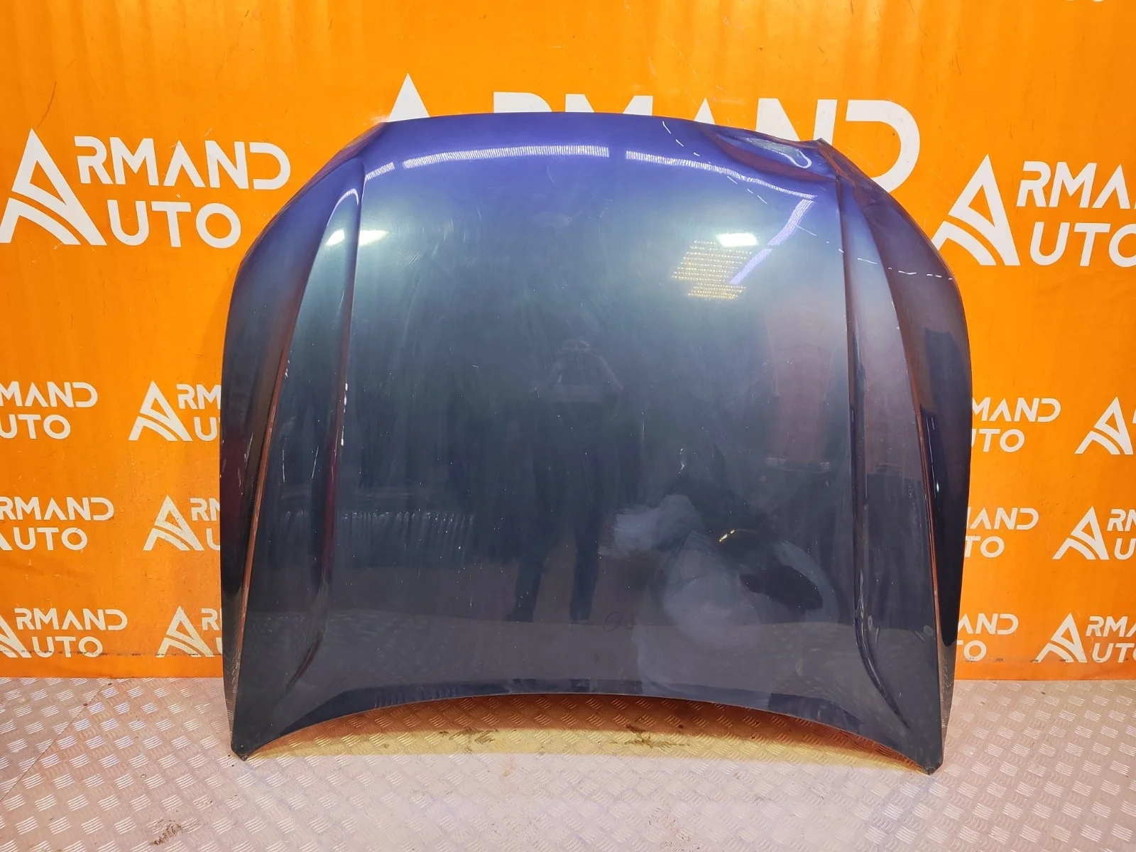 Капот Volvo XC60 2017-нв