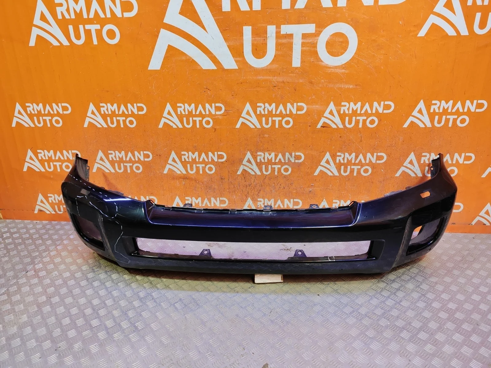 Бампер Toyota Land Cruiser 2012-2015 200
