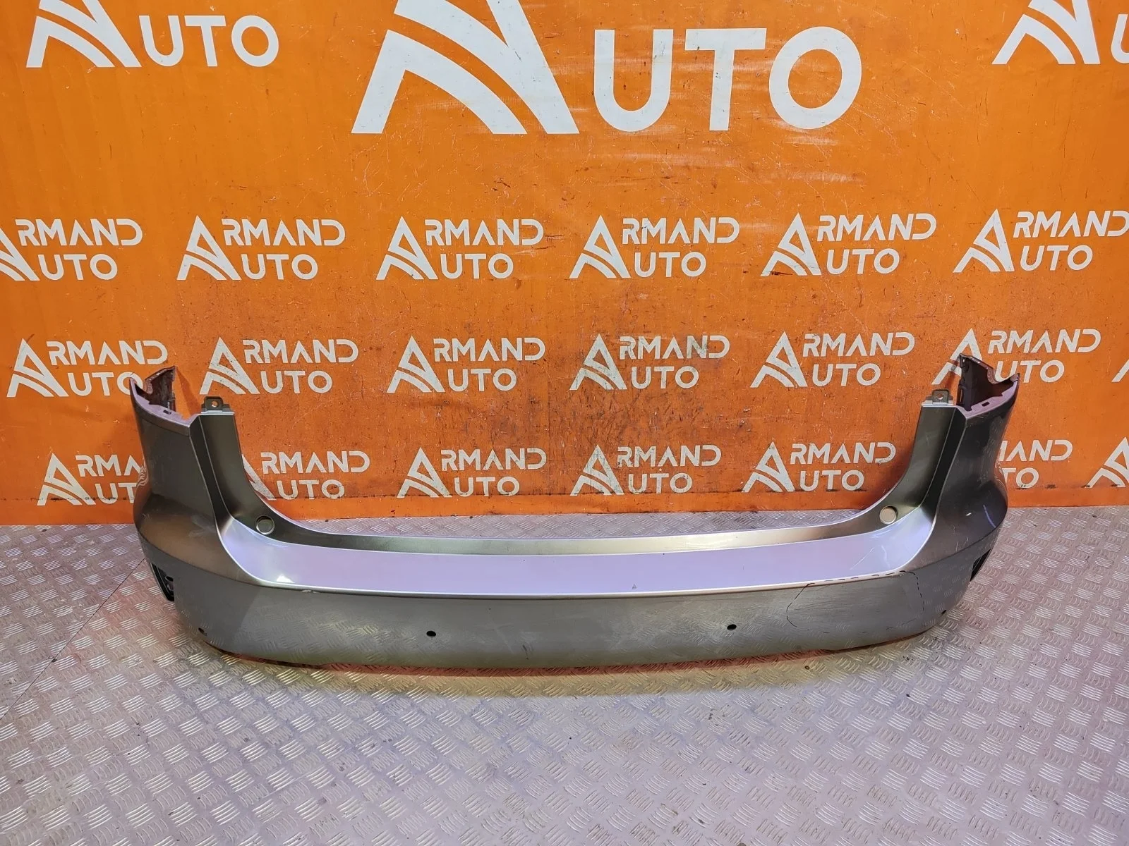 Бампер Lexus RX 2015-2019 4