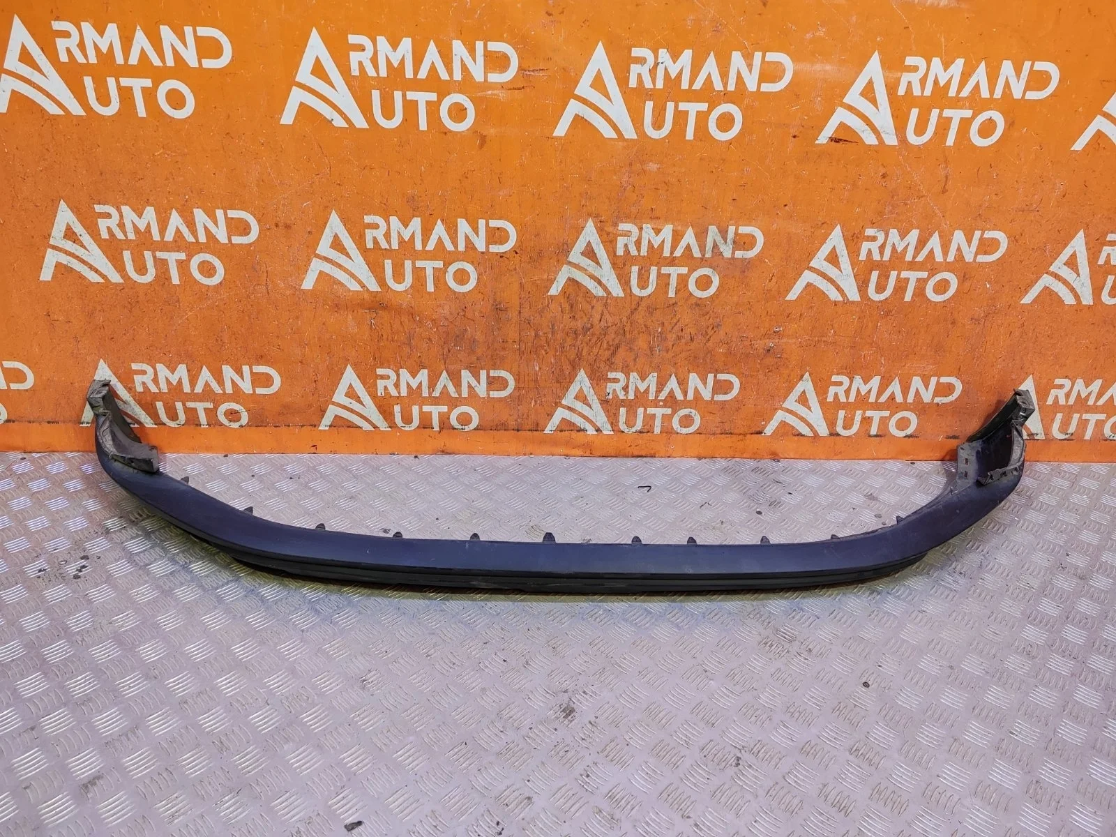 Юбка бампера Hyundai Tucson 2020-нв 4