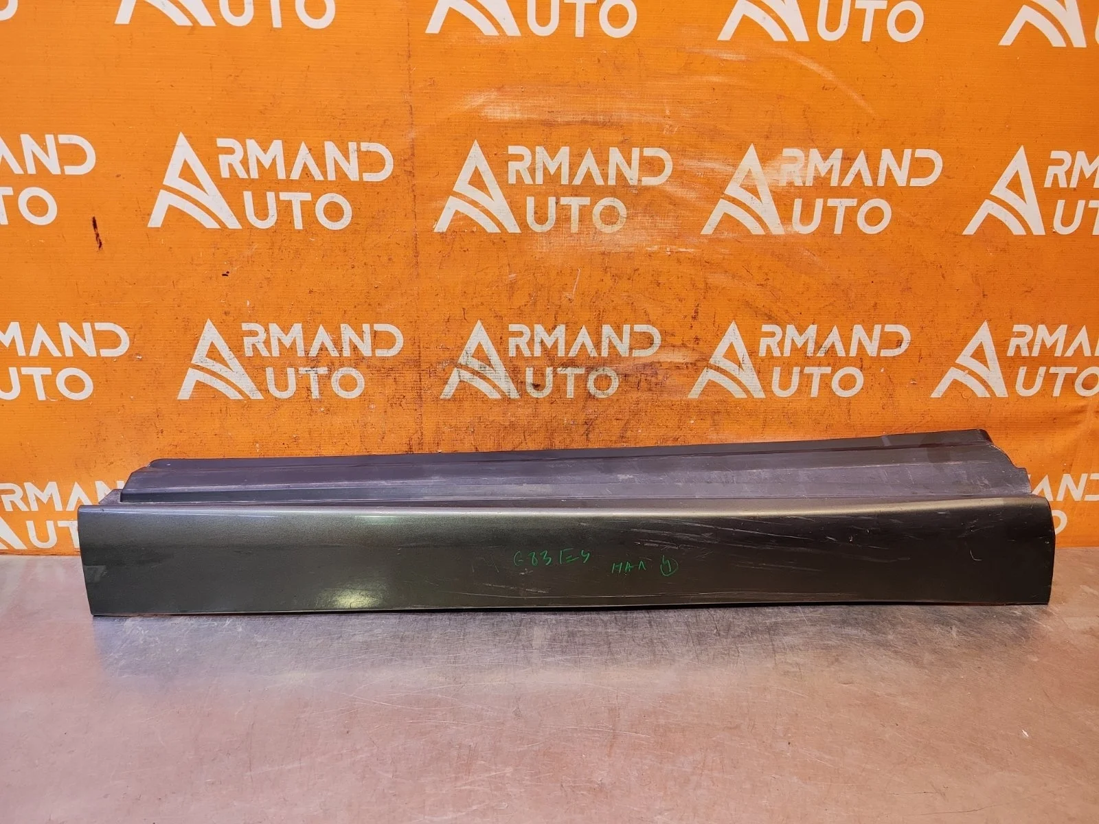 Молдинг двери Toyota Highlander 2013-2016 U50