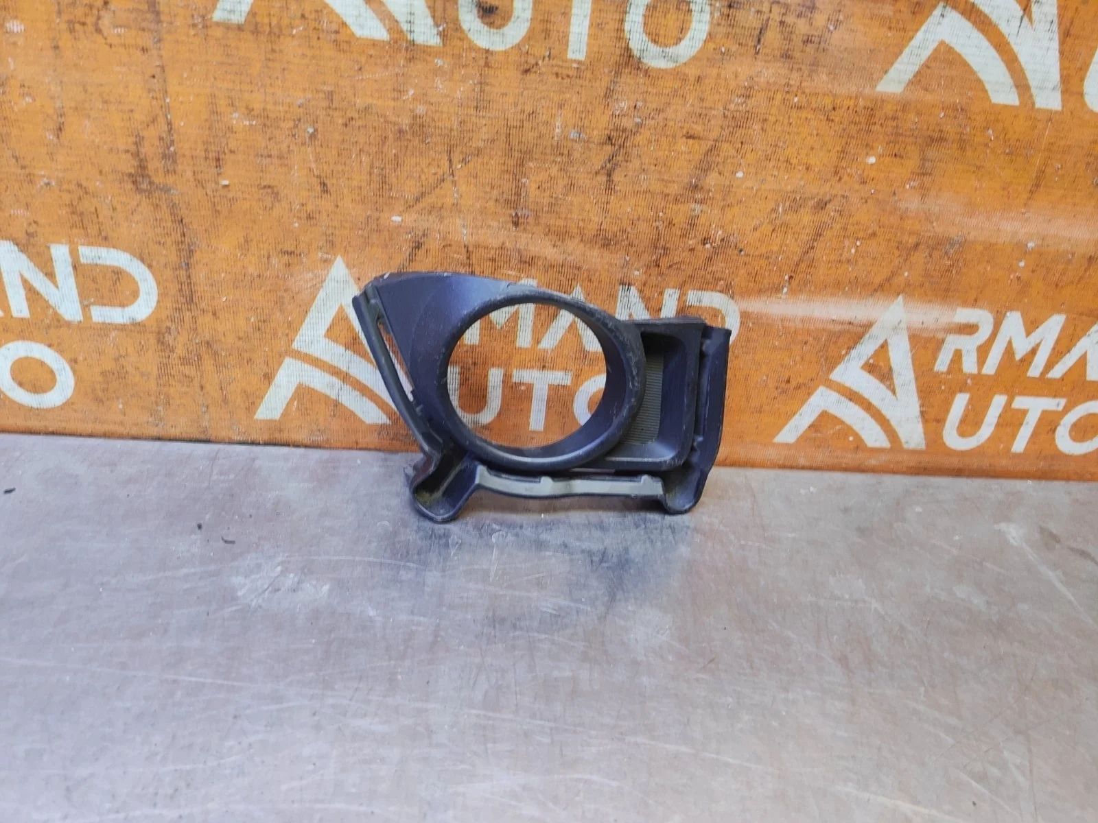 Окантовка птф Toyota Highlander 2013-2016 U50