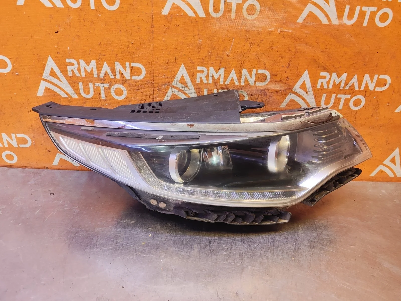 Фара Kia Optima 2015-2020 4 JF