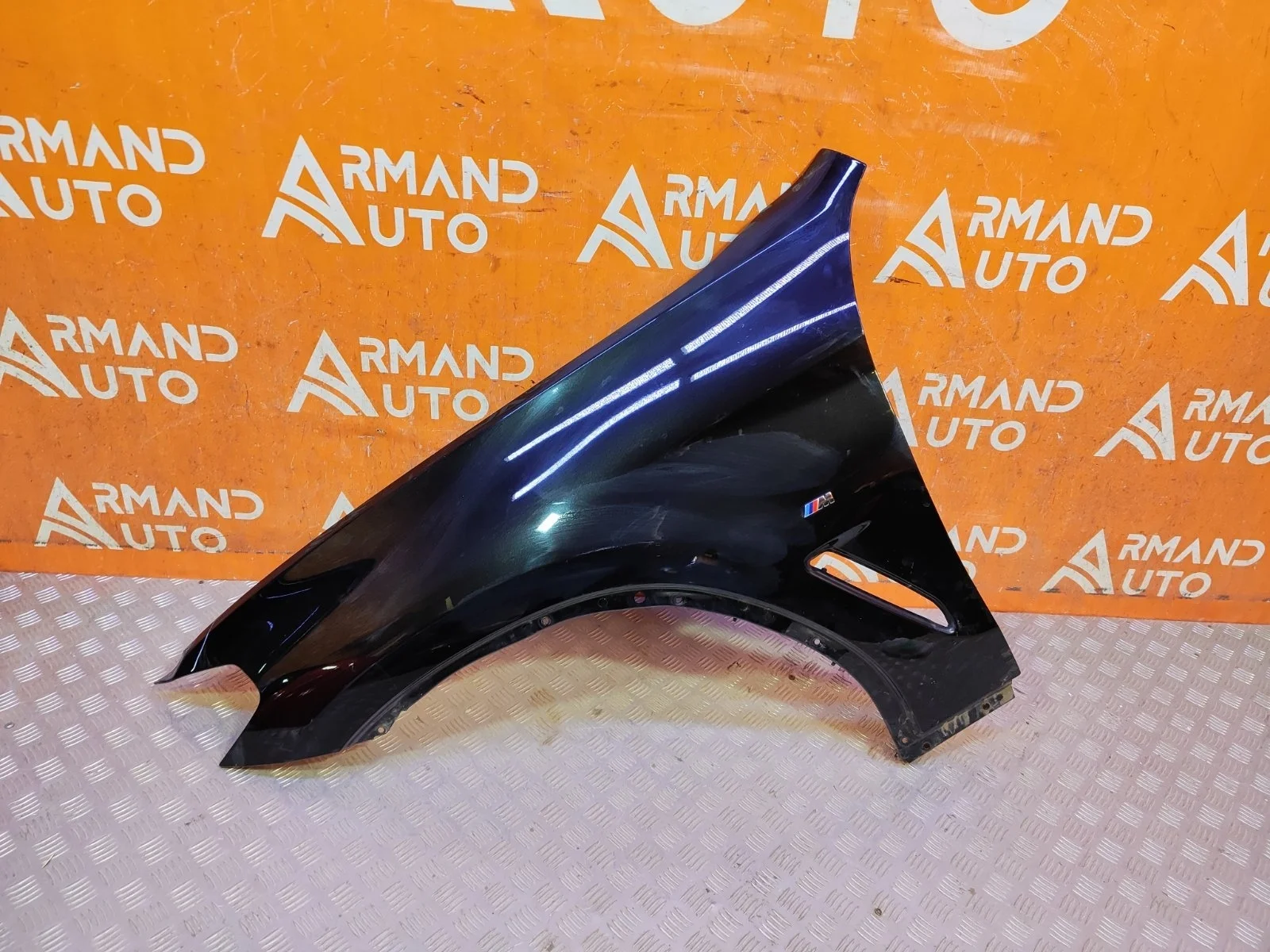 Крыло BMW X3 2017-нв G01