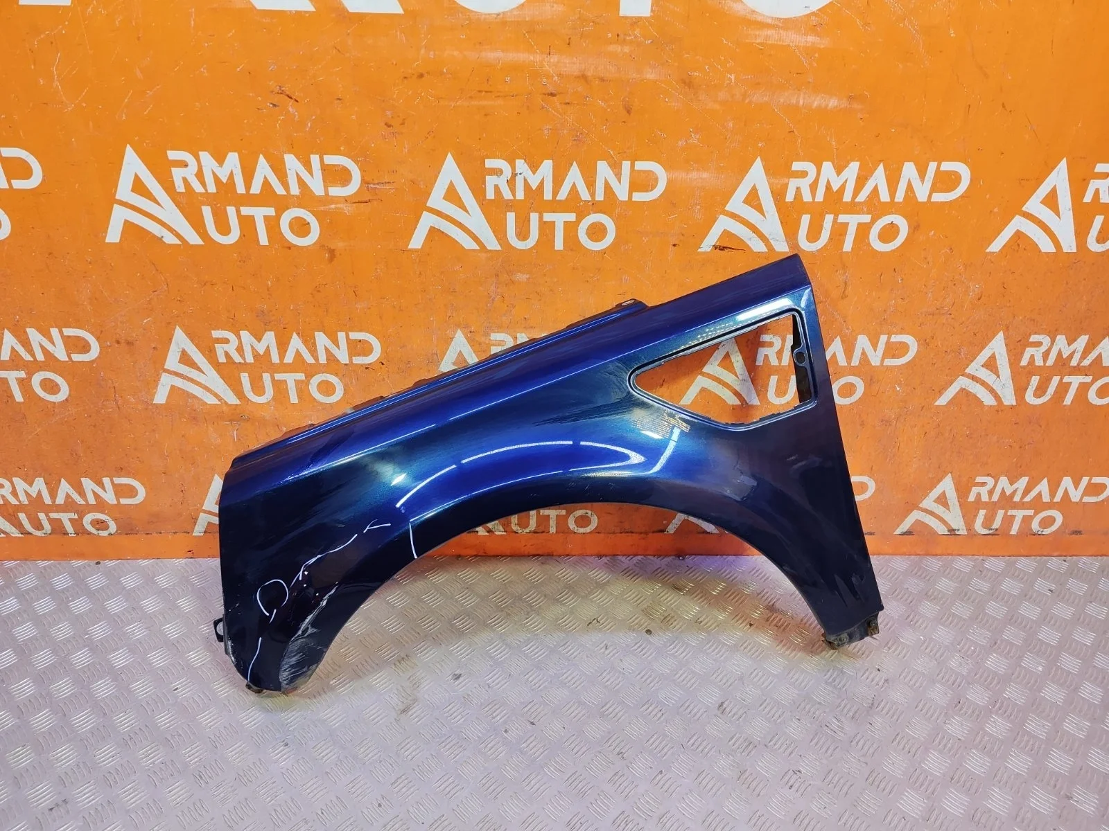 Крыло Land Rover Freelander 2006-2014