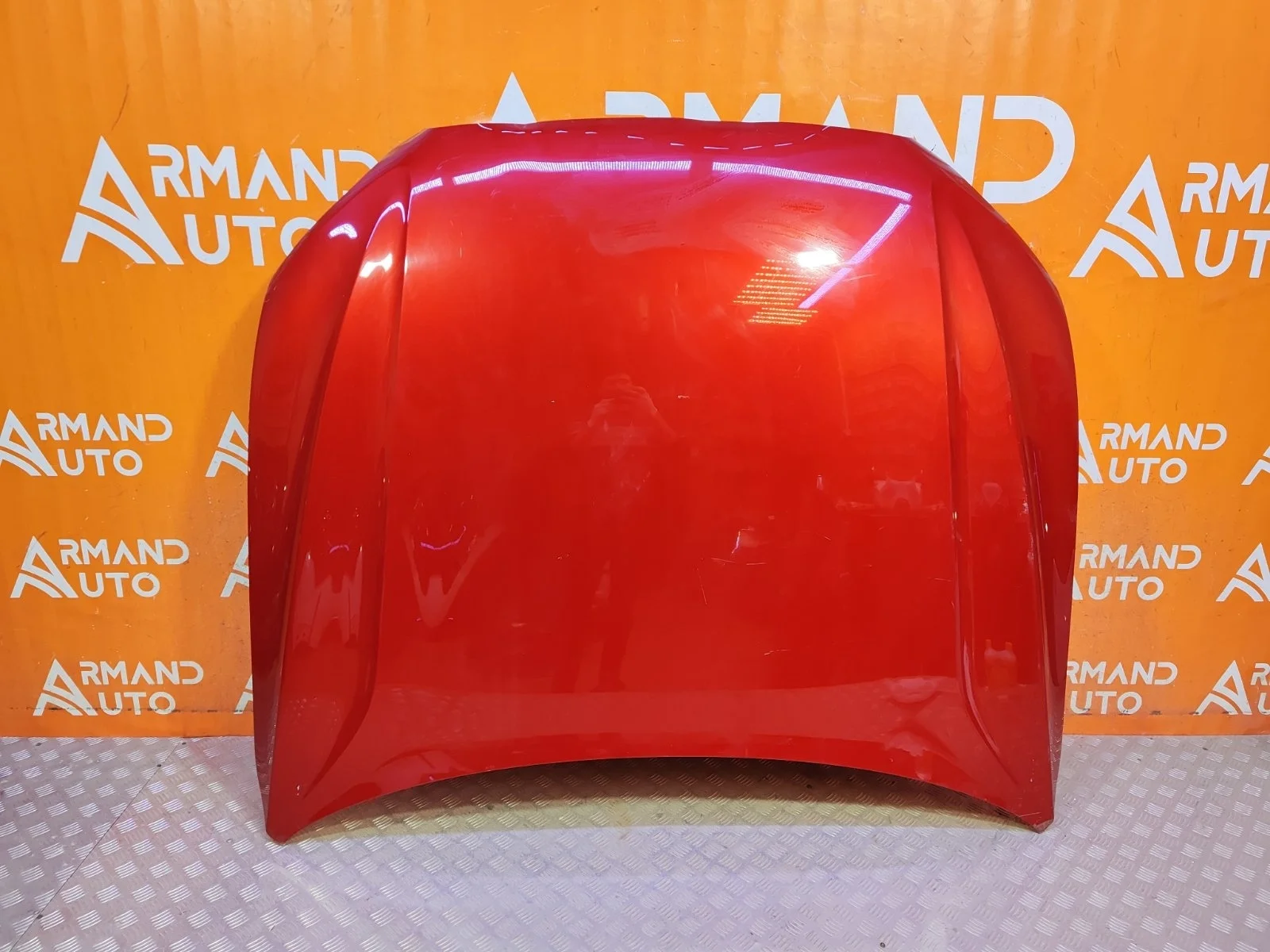 Капот Volvo XC60 2017-нв